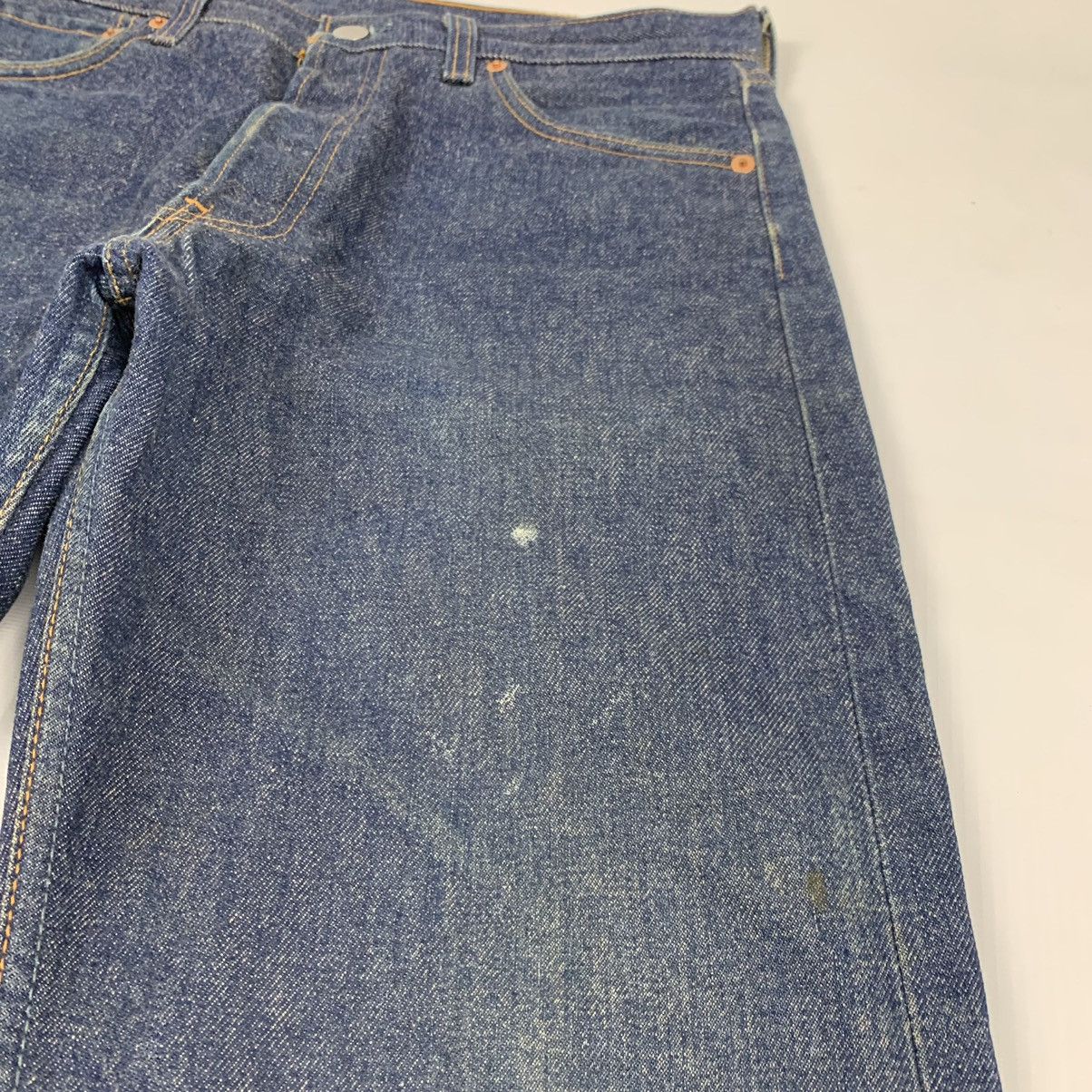 Levi's Vintage Levi’s 501xx American Denim Jeans Size US 30 / EU 46 - 12 Thumbnail