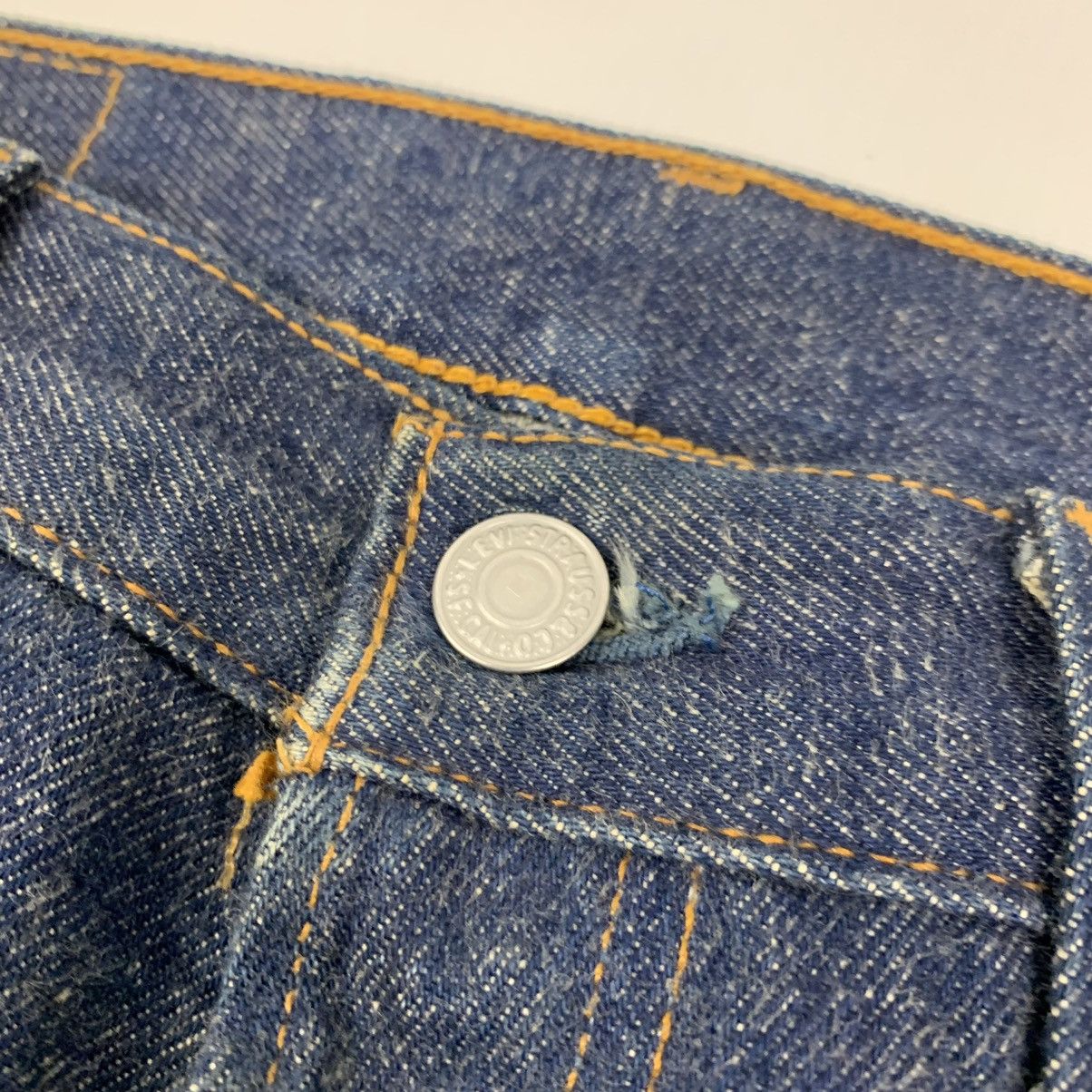 Levi's Vintage Levi’s 501xx American Denim Jeans Size US 30 / EU 46 - 4 Thumbnail