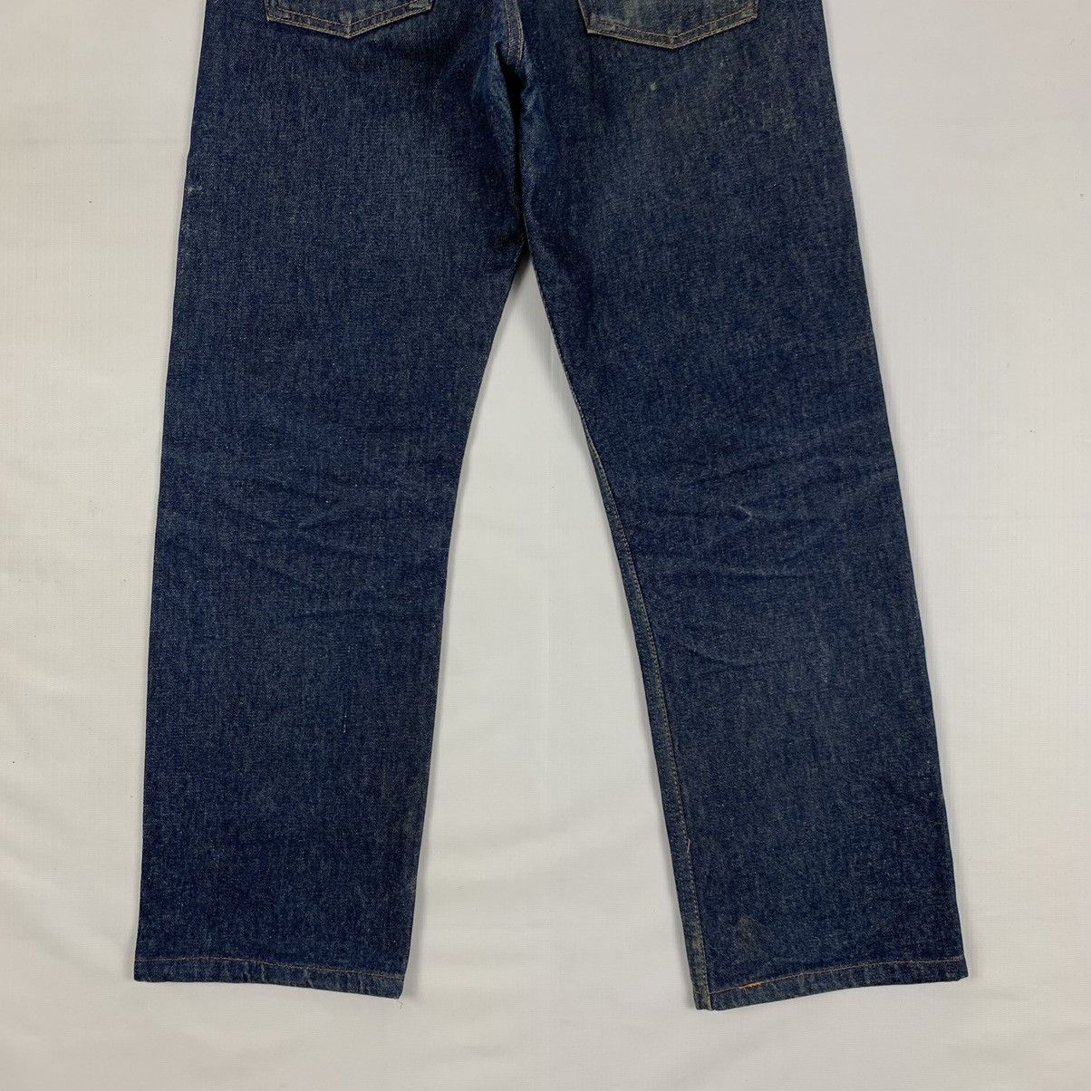 Levi's Vintage Levi’s 501xx American Denim Jeans Size US 30 / EU 46 - 7 Thumbnail