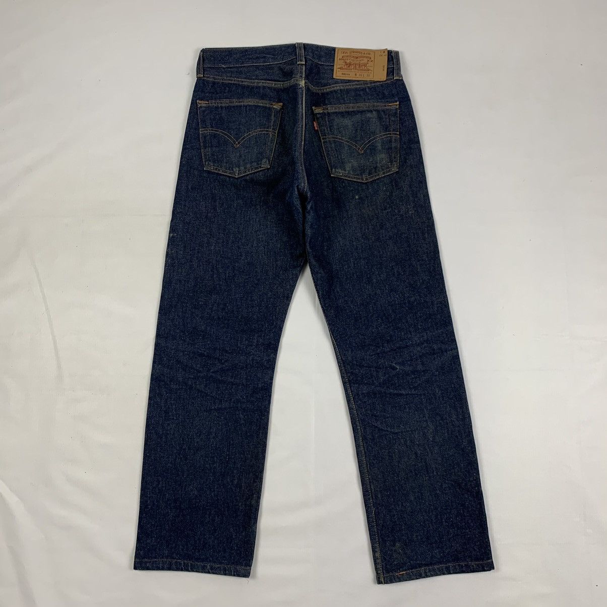 Levi's Vintage Levi’s 501xx American Denim Jeans Size US 30 / EU 46 - 5 Thumbnail
