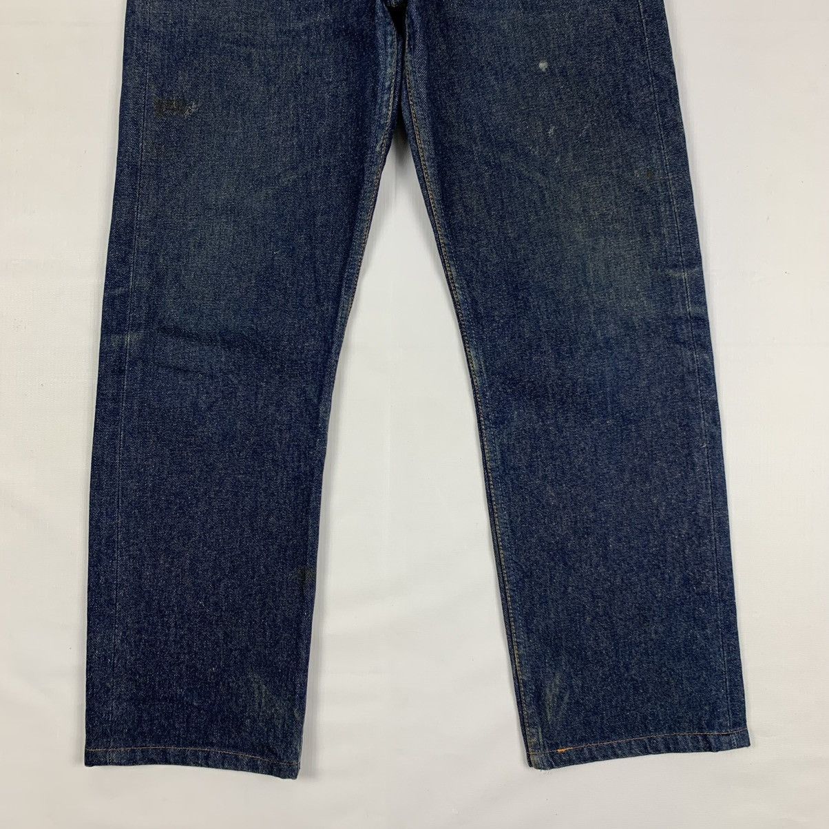 Levi's Vintage Levi’s 501xx American Denim Jeans Size US 30 / EU 46 - 3 Thumbnail