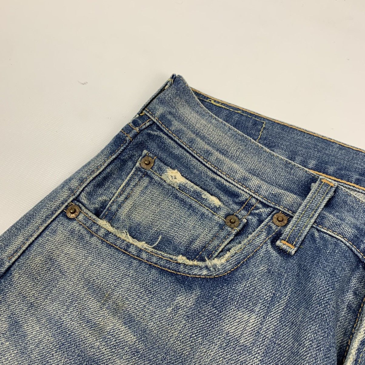 Levi's Vintage Levi’s Big E Selvedge Denim Jeans Pant Size US 29 - 6 Thumbnail