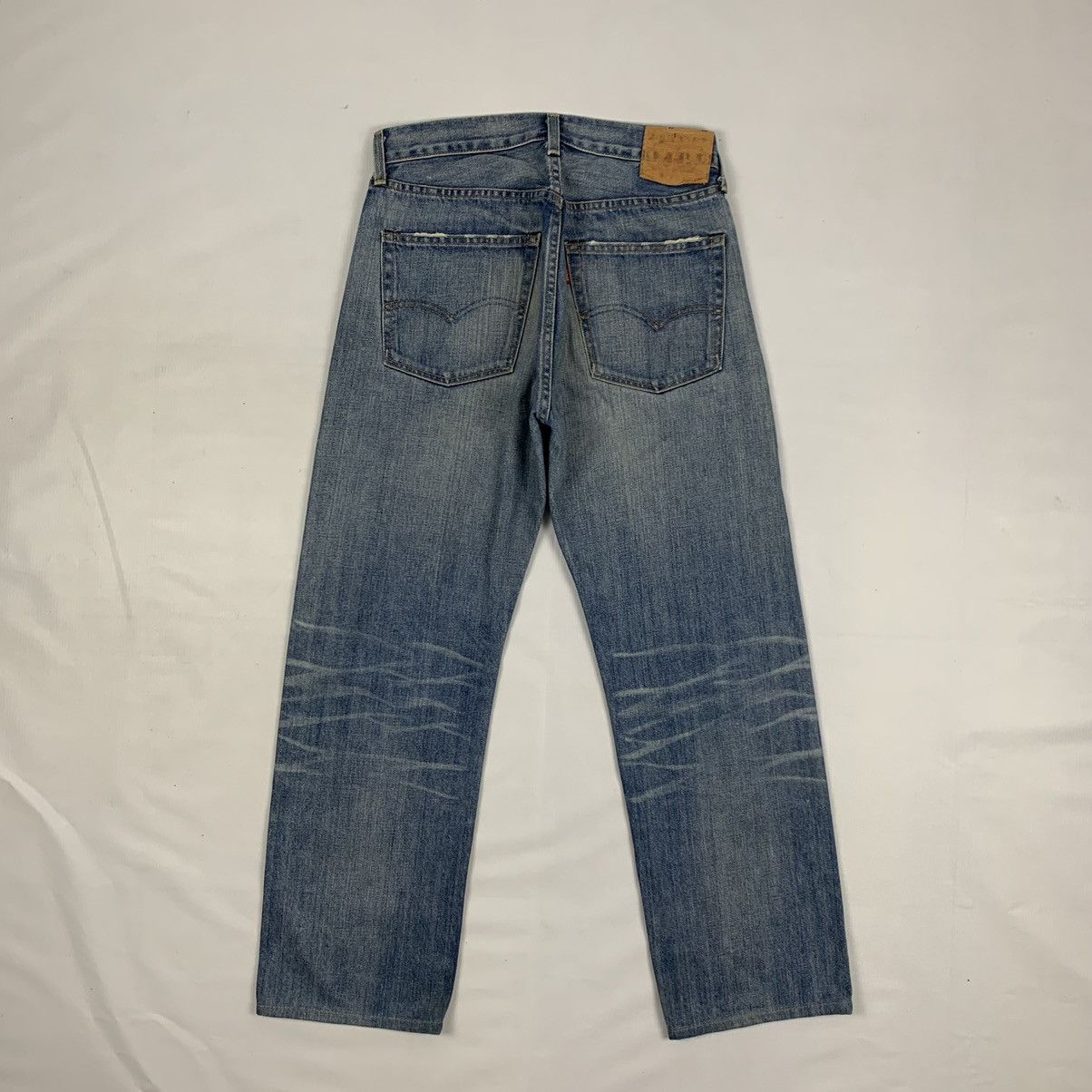 Levi's Vintage Levi’s Big E Selvedge Denim Jeans Pant Size US 29 - 9 Thumbnail