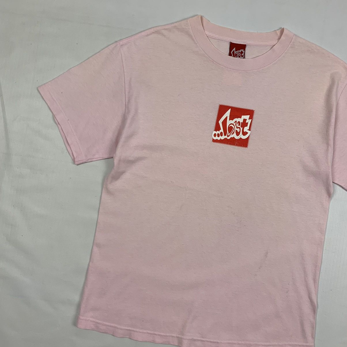 Lost Enterprises × Vintage Vintage Lost Enterprise Skate Shirt Size US M / EU 48-50 / 2 - 2 Thumbnail