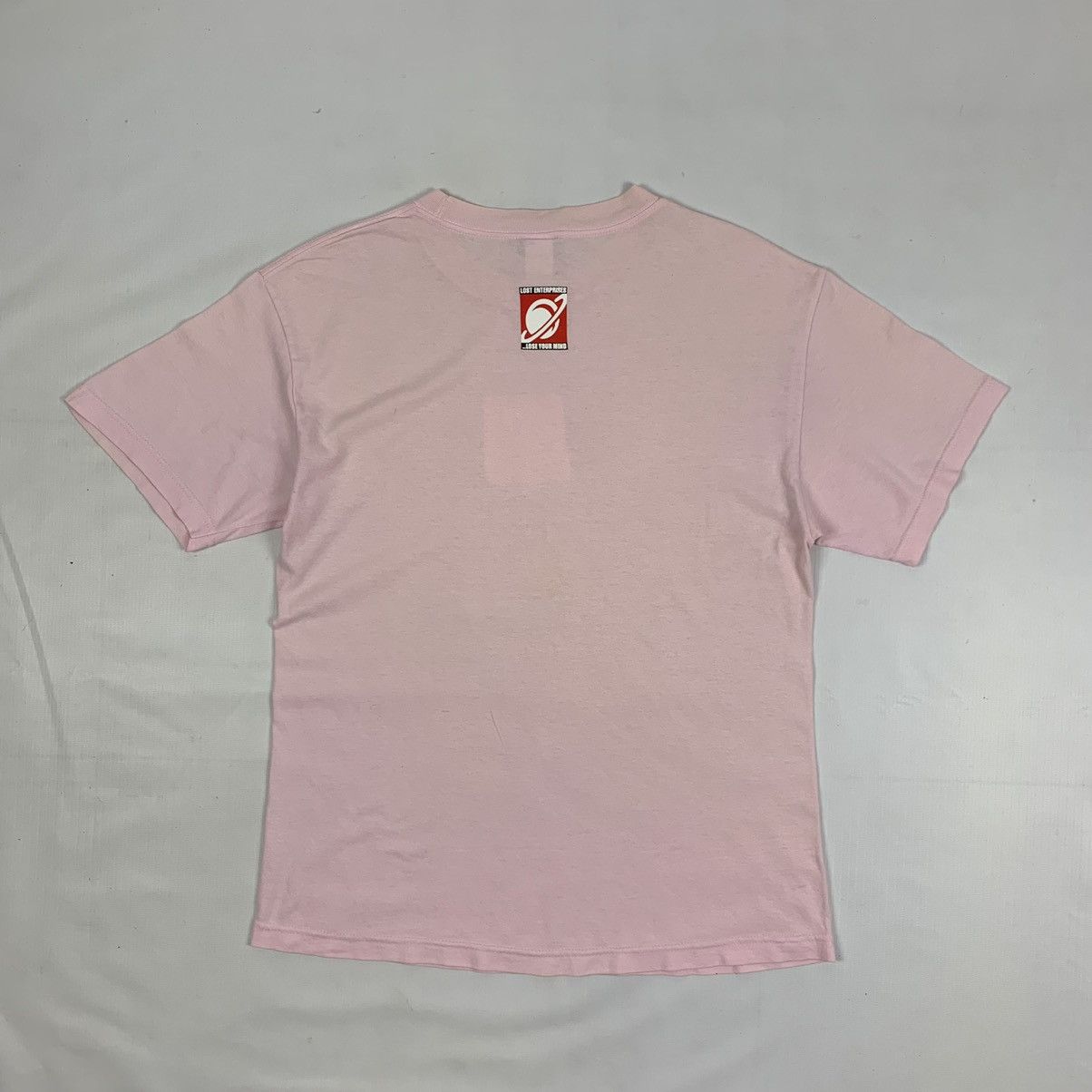 Lost Enterprises × Vintage Vintage Lost Enterprise Skate Shirt Size US M / EU 48-50 / 2 - 8 Thumbnail