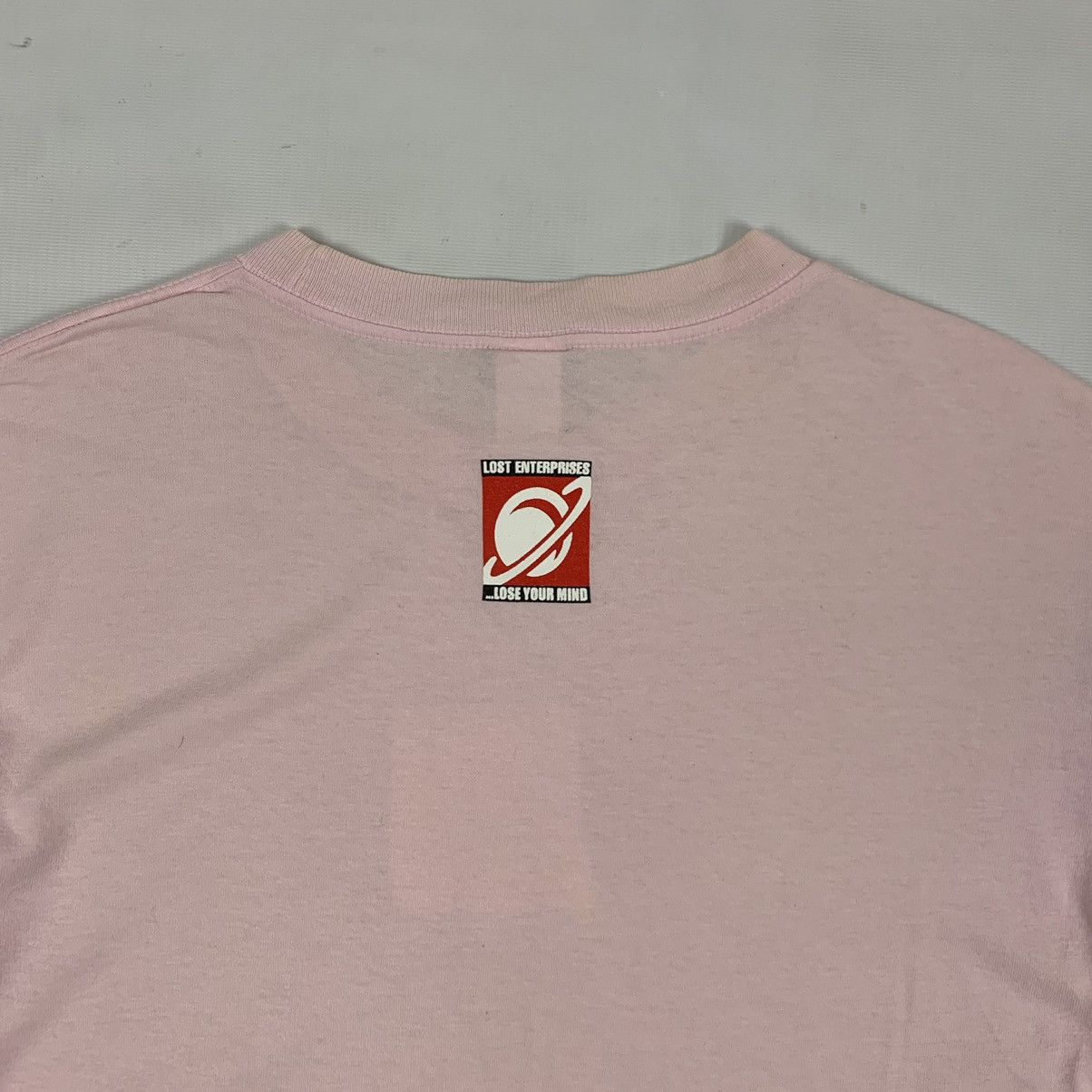 Lost Enterprises × Vintage Vintage Lost Enterprise Skate Shirt Size US M / EU 48-50 / 2 - 9 Thumbnail