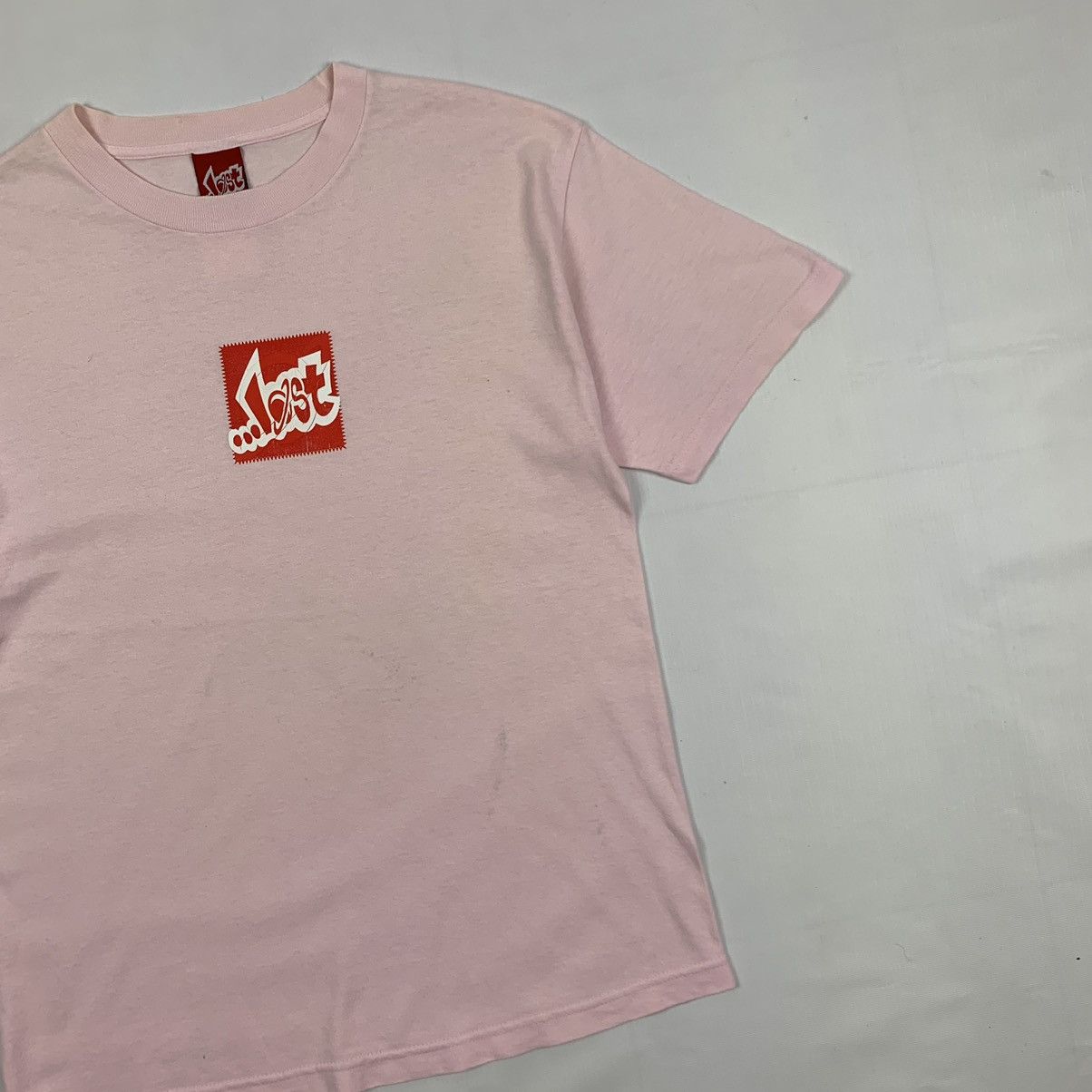 Lost Enterprises × Vintage Vintage Lost Enterprise Skate Shirt Size US M / EU 48-50 / 2 - 3 Thumbnail