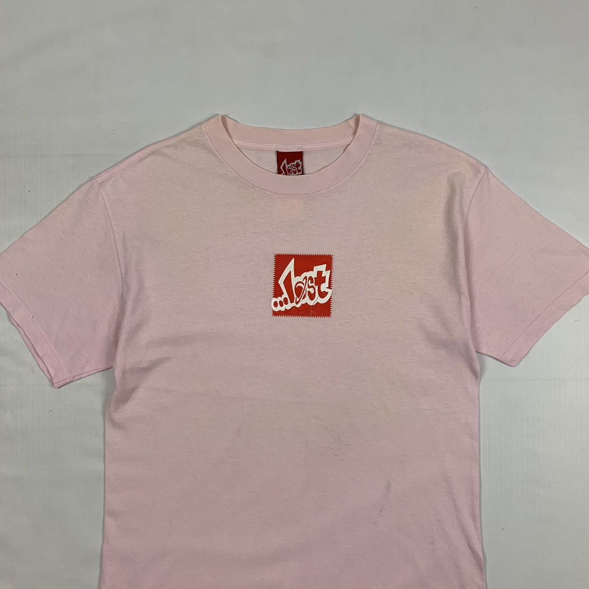 Lost Enterprises × Vintage Vintage Lost Enterprise Skate Shirt Size US M / EU 48-50 / 2 - 4 Thumbnail