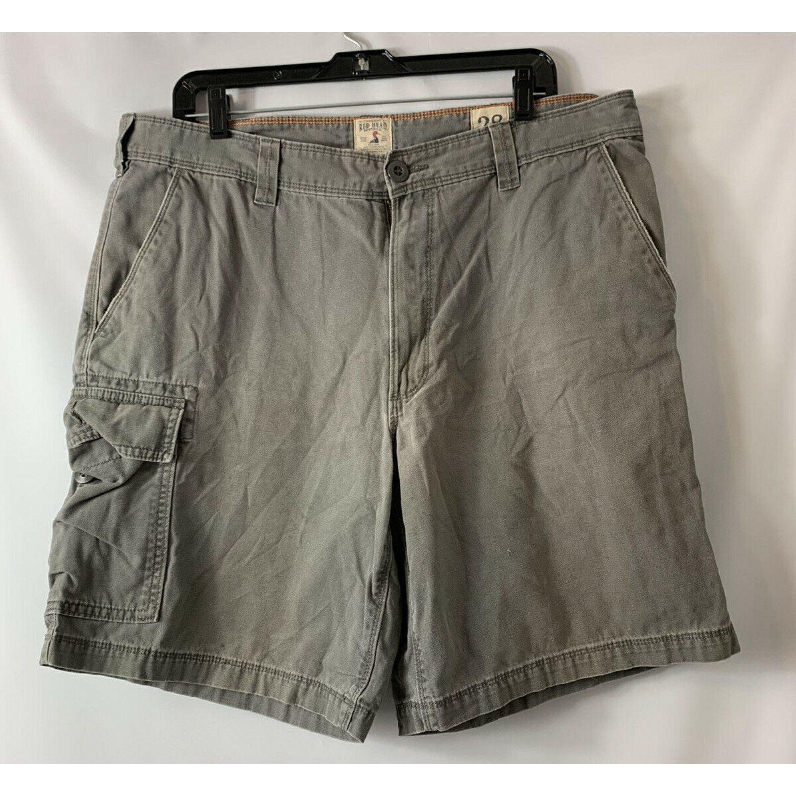 Redhead Mens Redhead Cargo Shorts Green Size 38 | Grailed