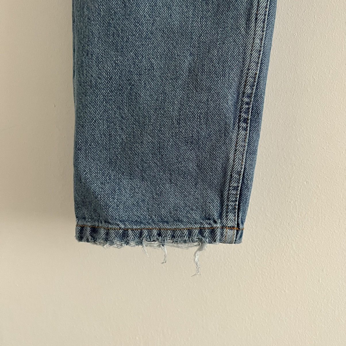 Eleventy Eleventy Blue Cotton Jeans Size US 32 / EU 48 - 3 Thumbnail