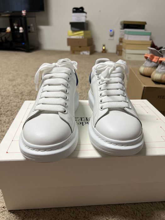 Alexander mcqueen oversized sneaker 2025 grailed