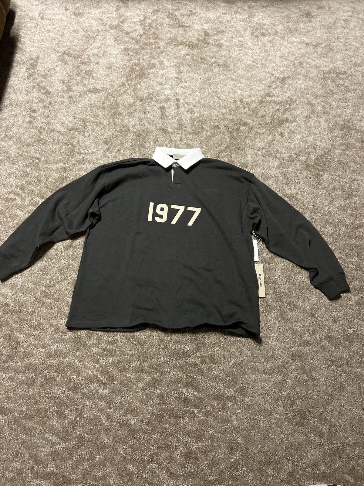 Essentials Fear of God Essentials Rugby | Grailed