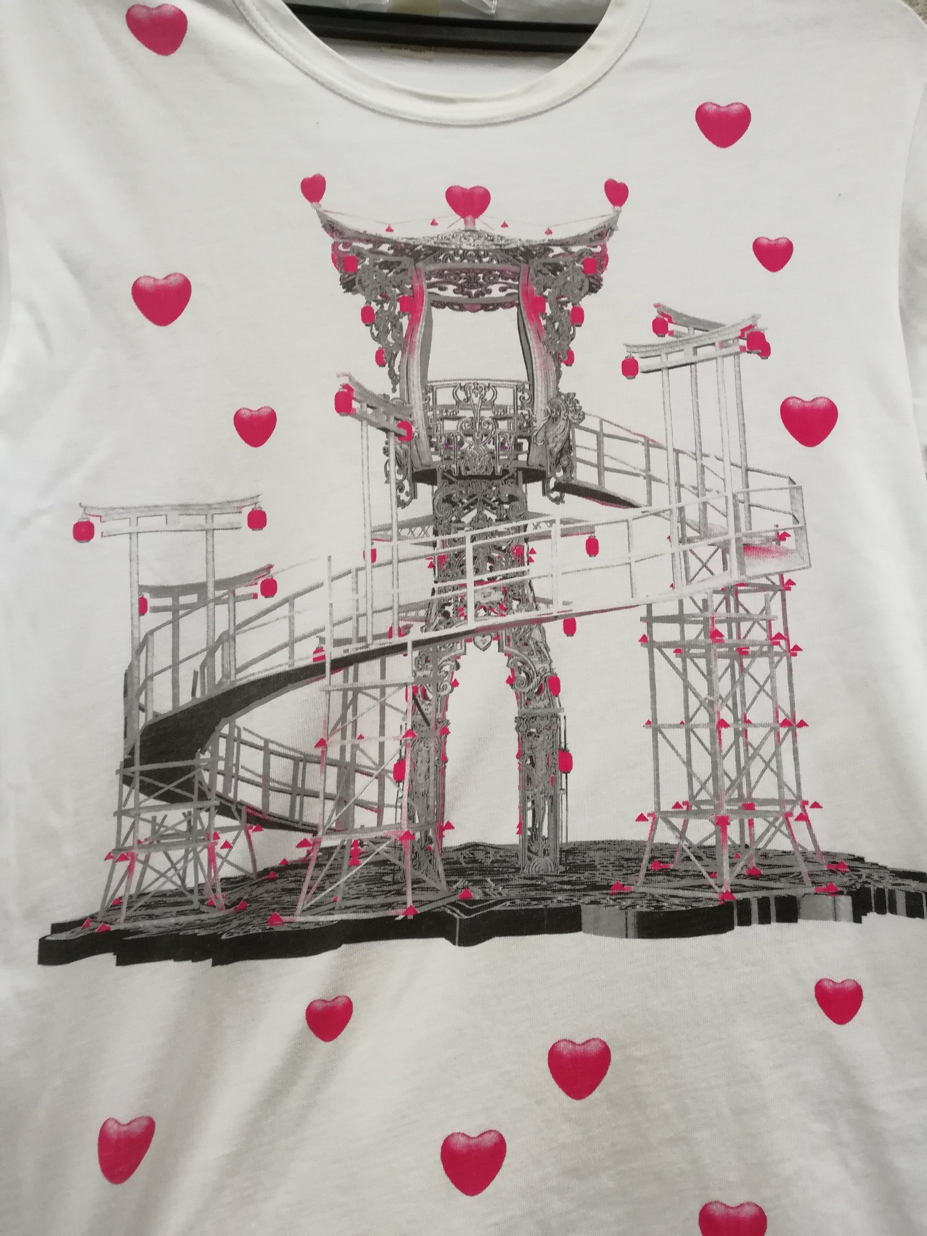 Art Comes First × Comme des Garcons Comme Des Gracon X Nicolas Buffe Size US M / EU 48-50 / 2 - 7 Thumbnail