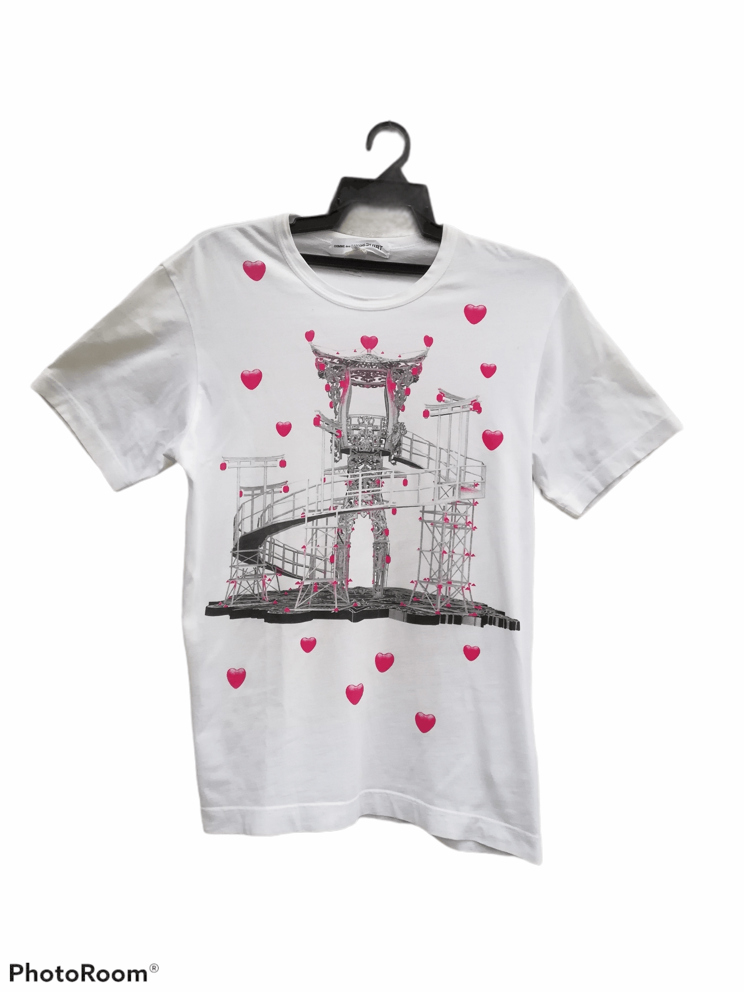 Art Comes First × Comme des Garcons Comme Des Gracon X Nicolas Buffe Size US M / EU 48-50 / 2 - 1 Thumbnail