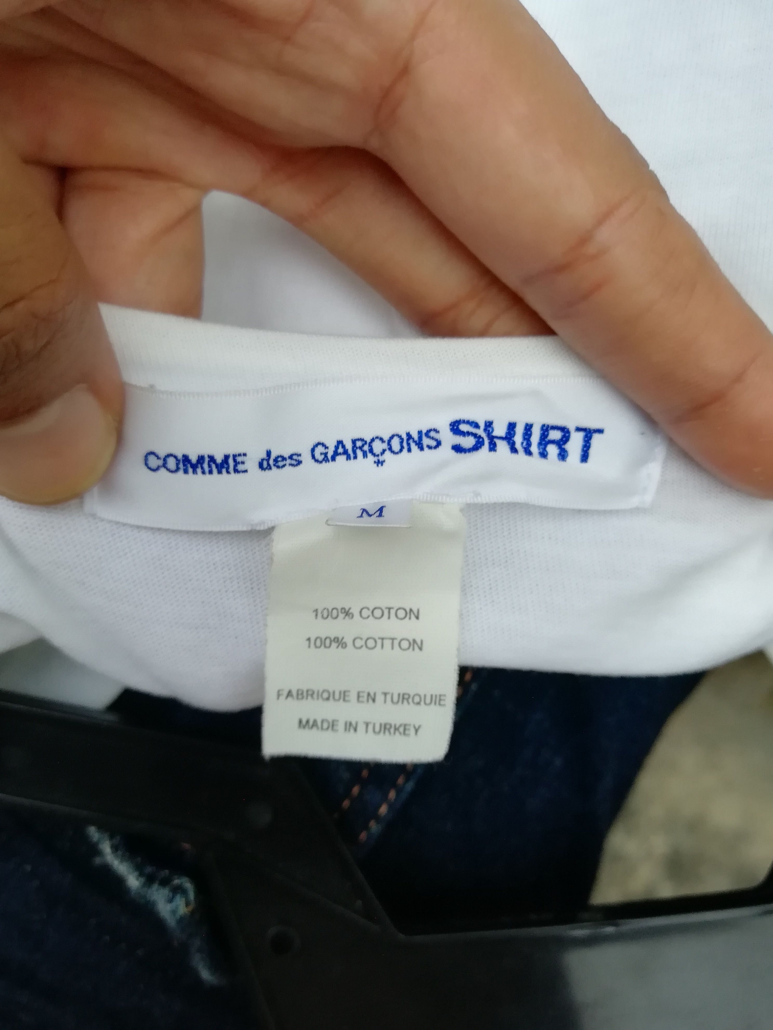 Art Comes First × Comme des Garcons Comme Des Gracon X Nicolas Buffe Size US M / EU 48-50 / 2 - 3 Thumbnail