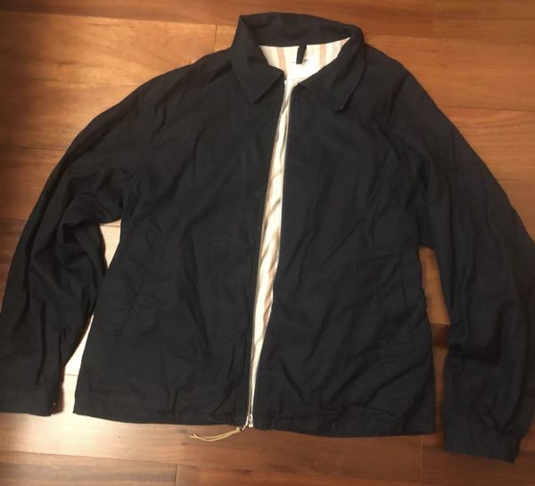 Visvim Visvim 20SS Peyton Swing Jkt First Released Black Size 3 | Grailed