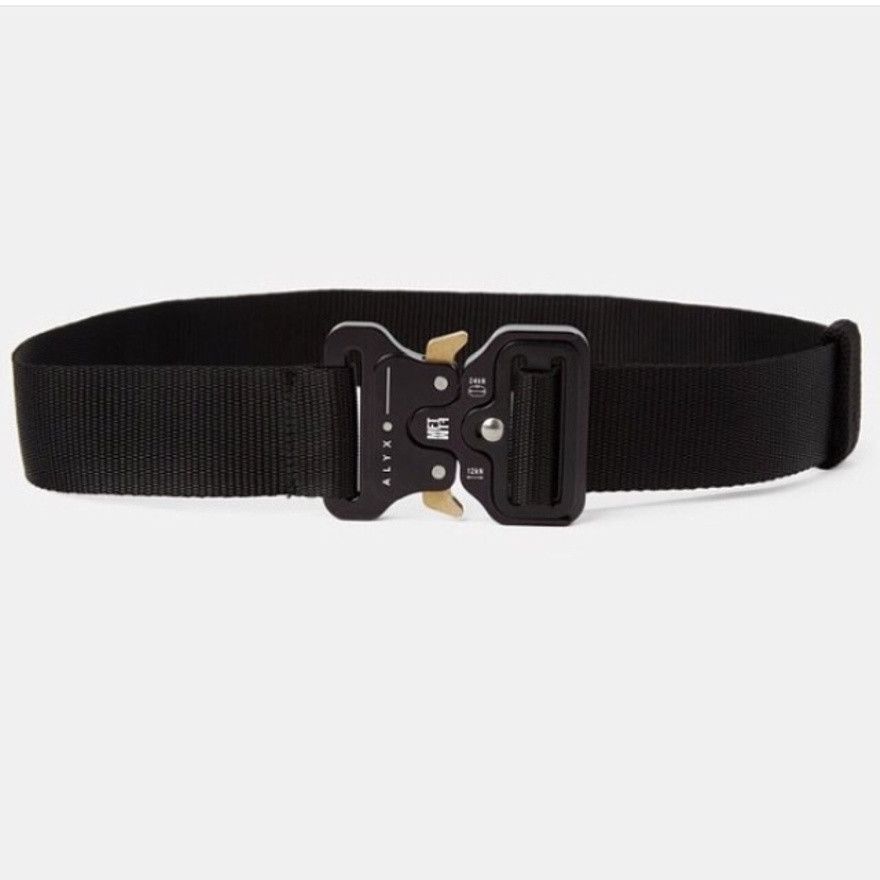 Alyx Alyx Studio Rollercoaster Belt | Grailed 