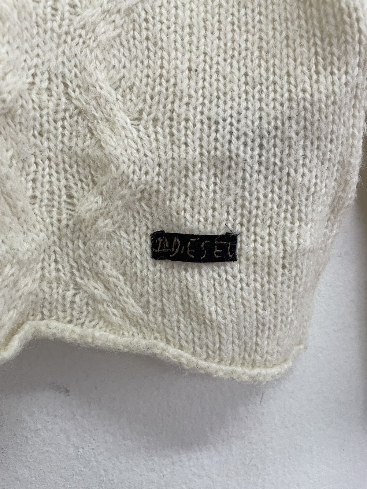 Diesel Diesel mohair Size US S / EU 44-46 / 1 - 3 Thumbnail