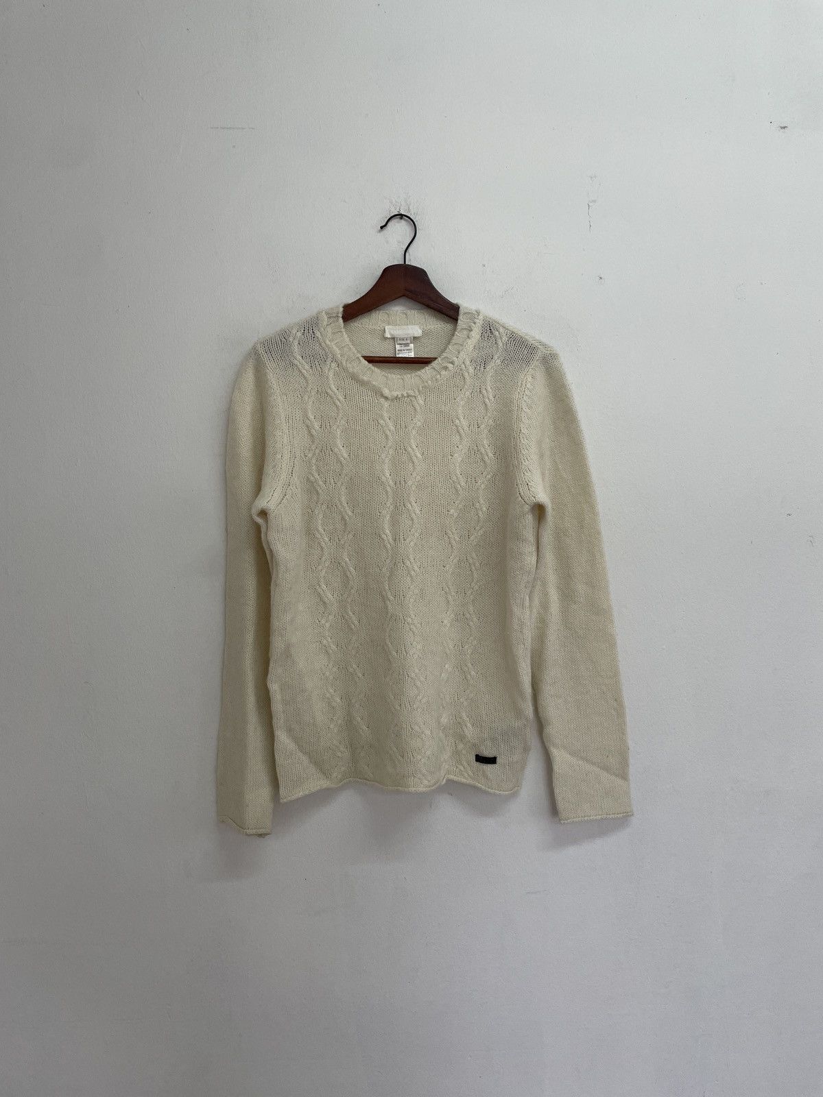 Diesel Diesel mohair Size US S / EU 44-46 / 1 - 1 Thumbnail