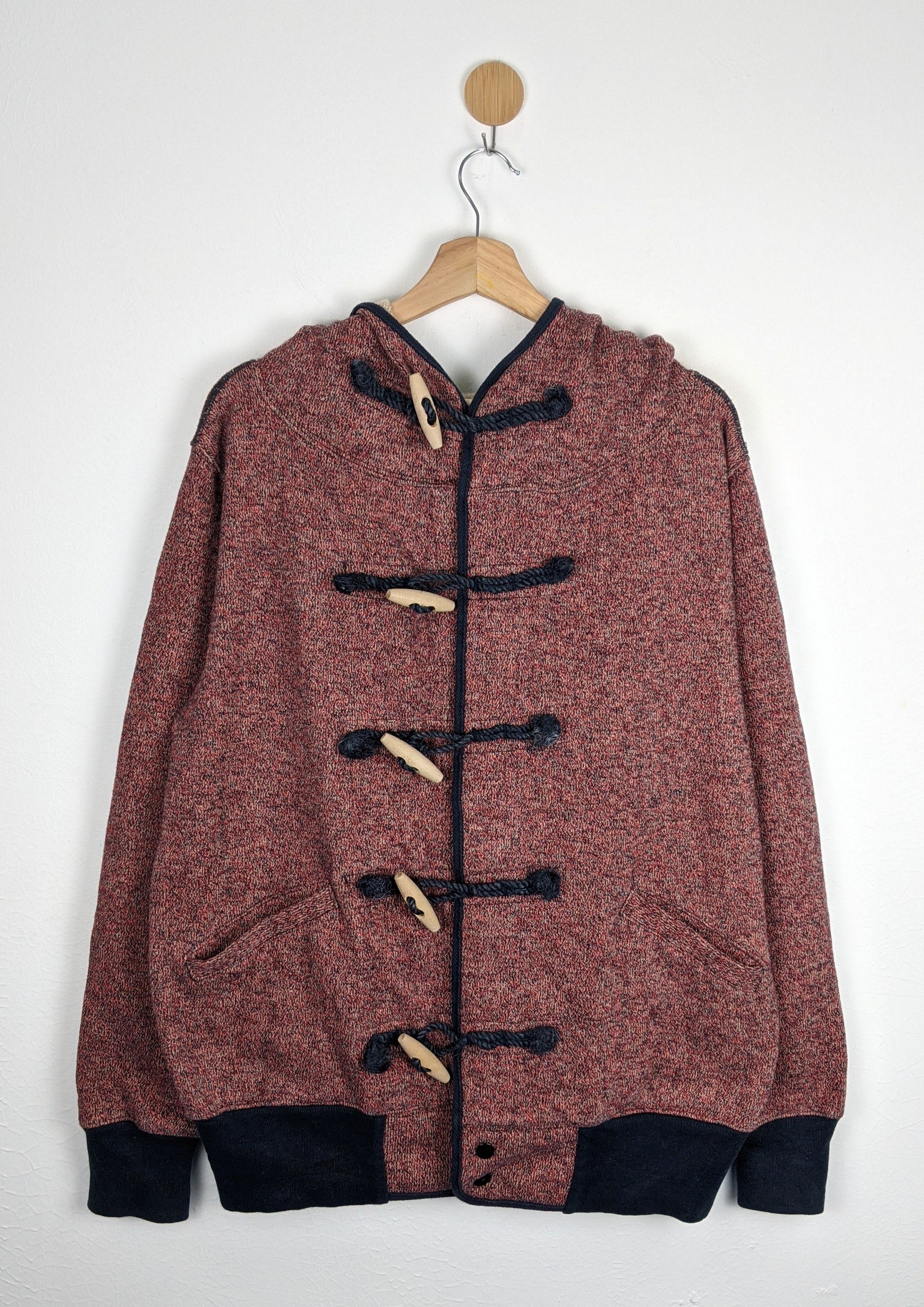 Kapital Kapital Sweater Hoodie Size US M / EU 48-50 / 2 - 1 Thumbnail