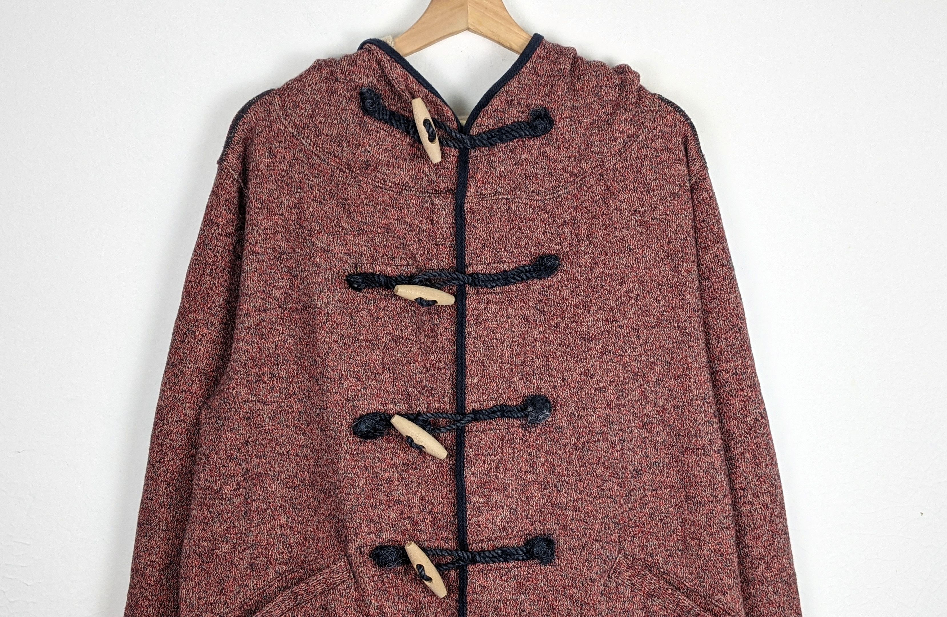 Kapital Kapital Sweater Hoodie Size US M / EU 48-50 / 2 - 2 Thumbnail