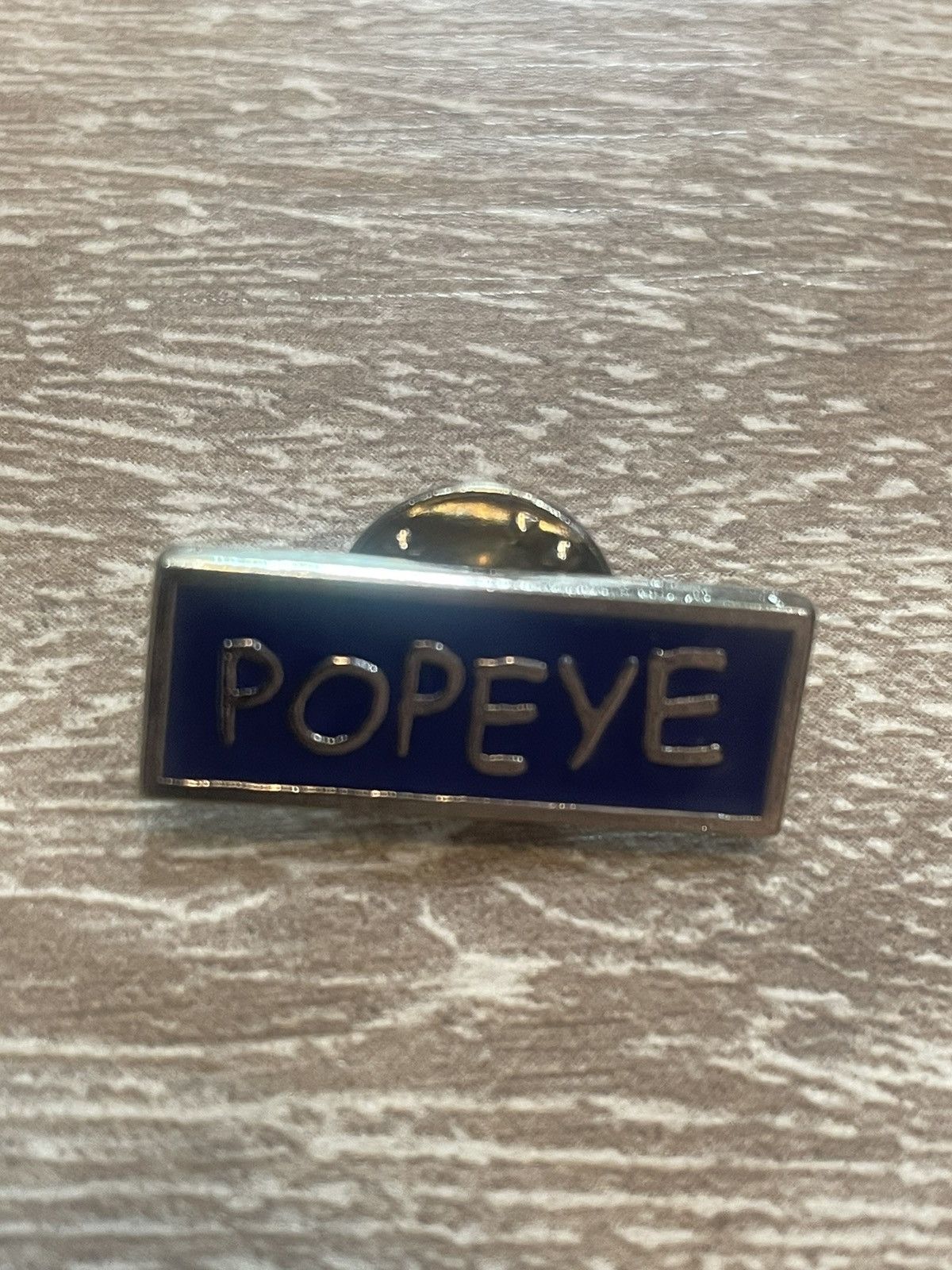 Noah Classic Comics Popeye x Noah NY - Enamel / Metal Pin (OS) Size ONE SIZE - 2 Thumbnail