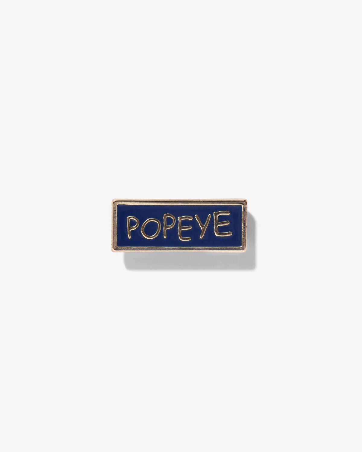 Noah Classic Comics Popeye x Noah NY - Enamel / Metal Pin (OS) Size ONE SIZE - 6 Thumbnail