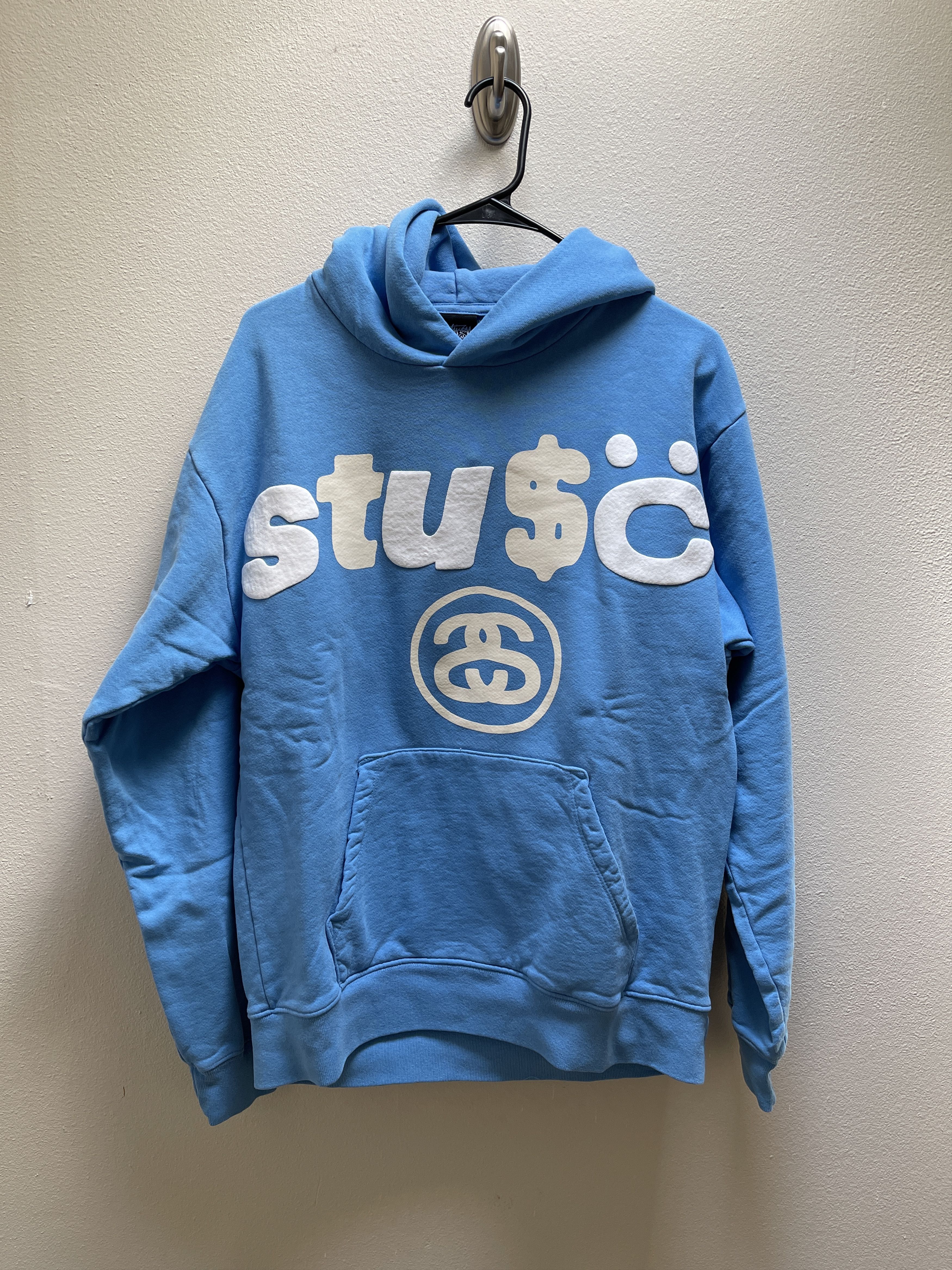 Stussy STUSSY & CPFM 8 BALL PIGMENT DYED HOODIE | Grailed