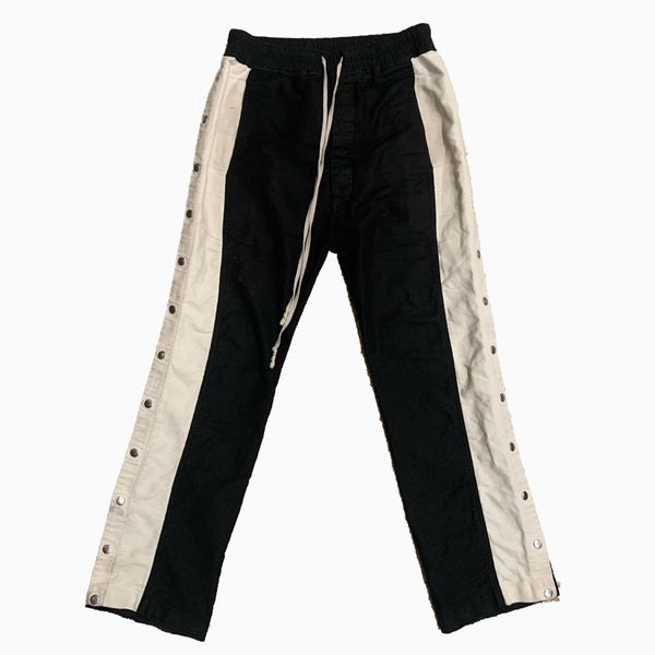 Rick Owens Rick Owens Easy Pusher Pants | Grailed