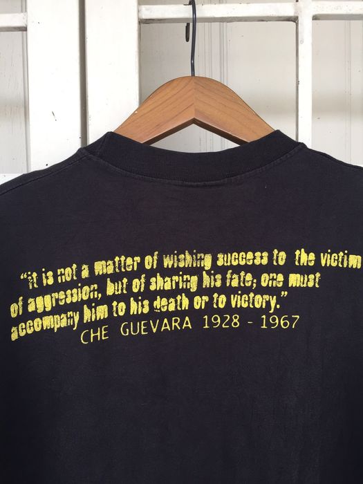 Vintage Rage Against The Machine Che Guevara T-Shirt