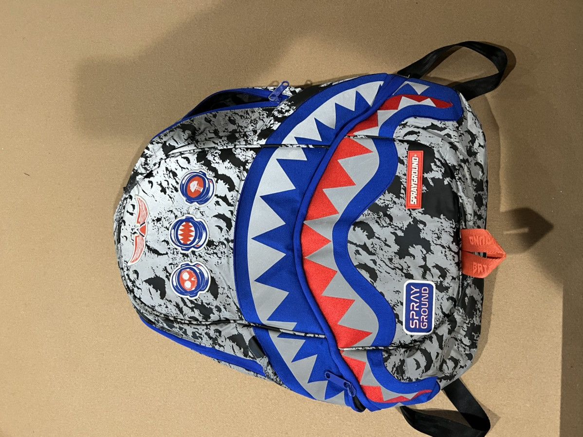 Sprayground Sprayground 3m backpack Grailed