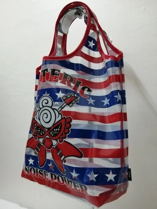 Hysteric Glamour HYSTERIC Noise Power Bag Size ONE SIZE - 5 Preview