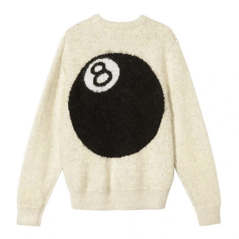 Stussy 8 Ball Mohair | Grailed