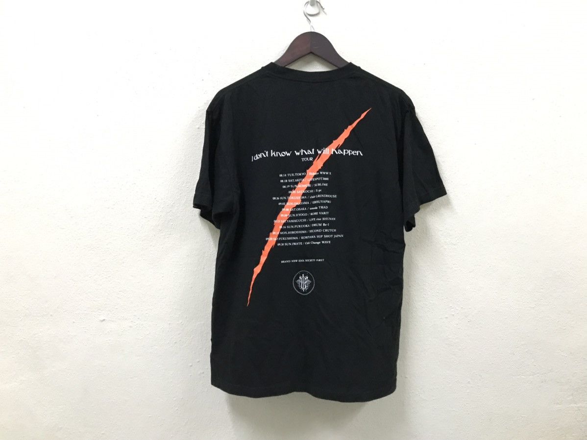 Japanese Brand Junnosuke Watanabe Gradually Becomes Anarchy BIS Size US XL / EU 56 / 4 - 5 Thumbnail