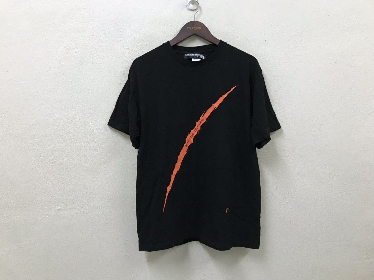 Japanese Brand Junnosuke Watanabe Gradually Becomes Anarchy BIS Size US XL / EU 56 / 4 - 1 Thumbnail