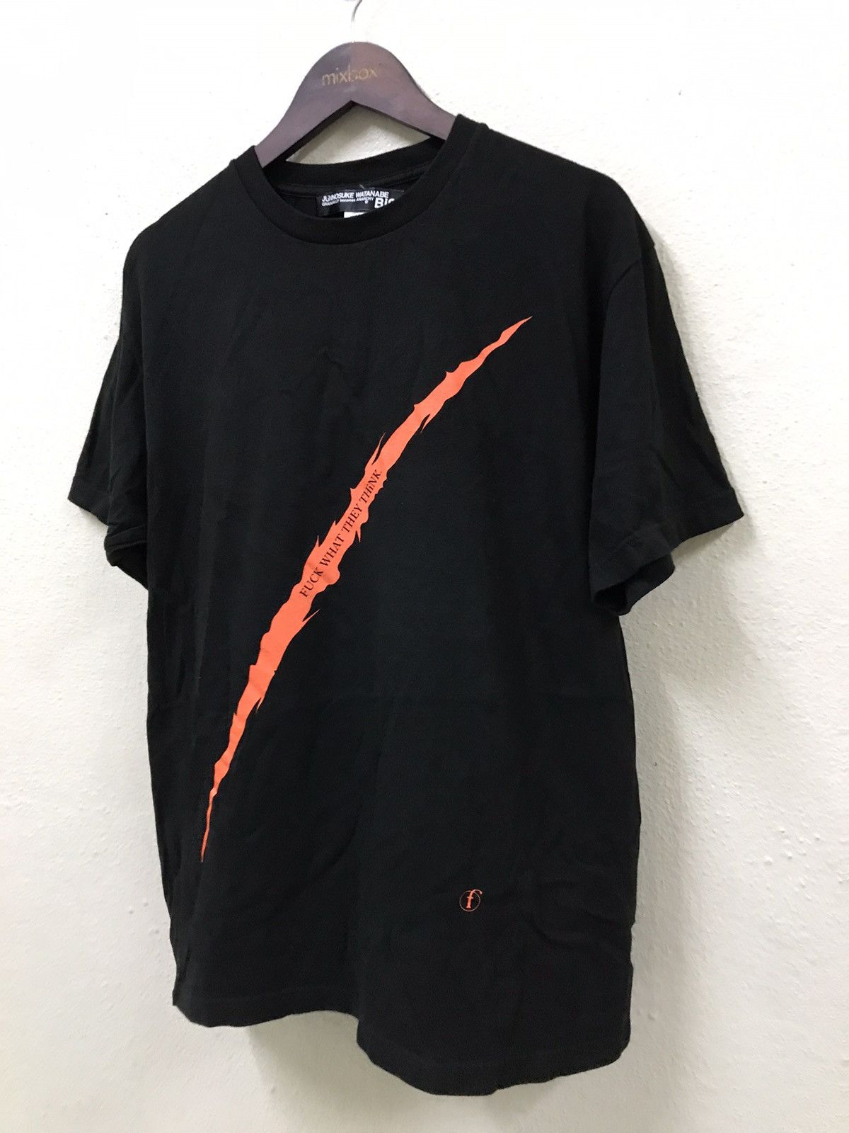 Japanese Brand Junnosuke Watanabe Gradually Becomes Anarchy BIS Size US XL / EU 56 / 4 - 4 Thumbnail