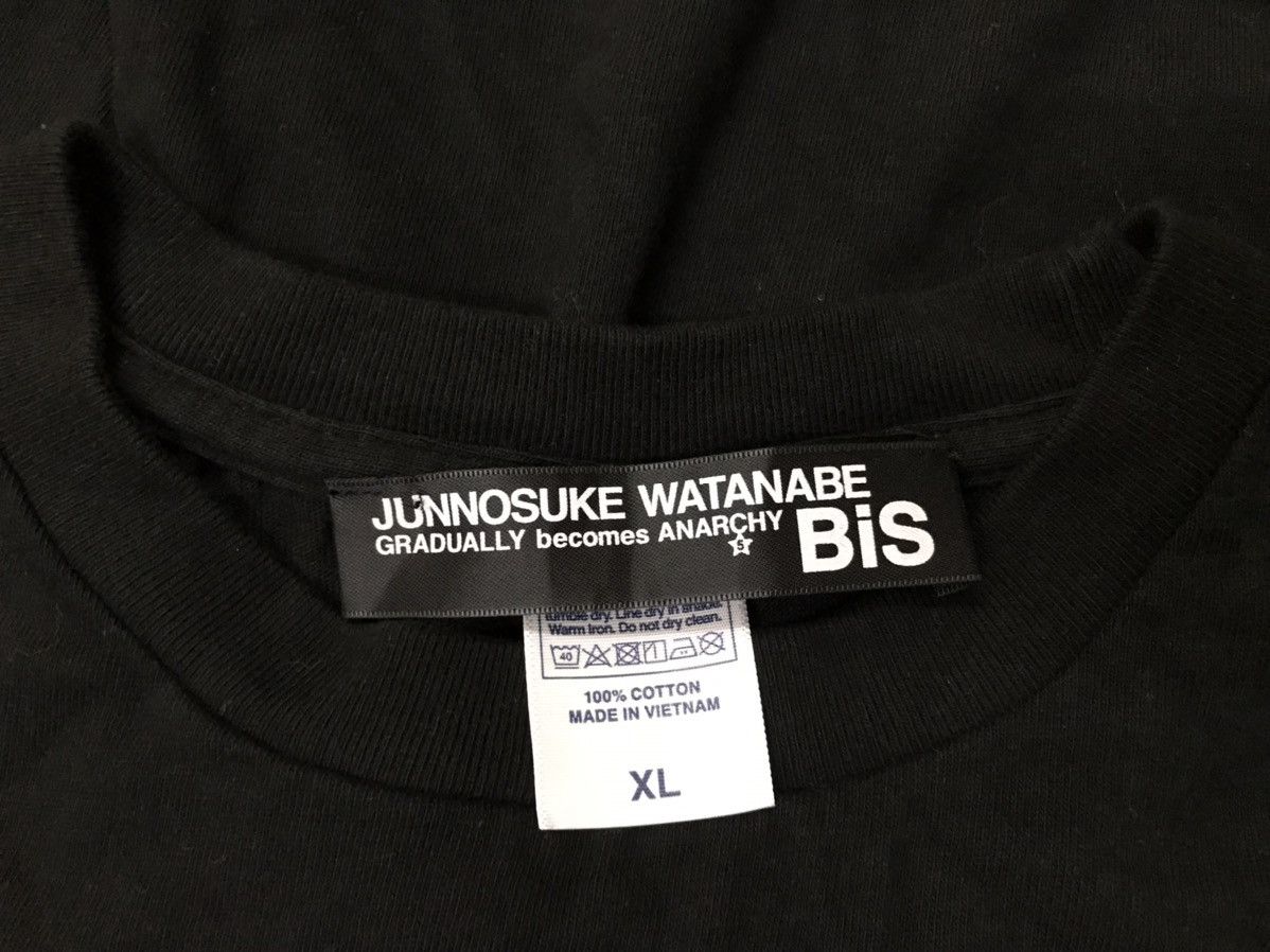 Japanese Brand Junnosuke Watanabe Gradually Becomes Anarchy BIS Size US XL / EU 56 / 4 - 9 Thumbnail