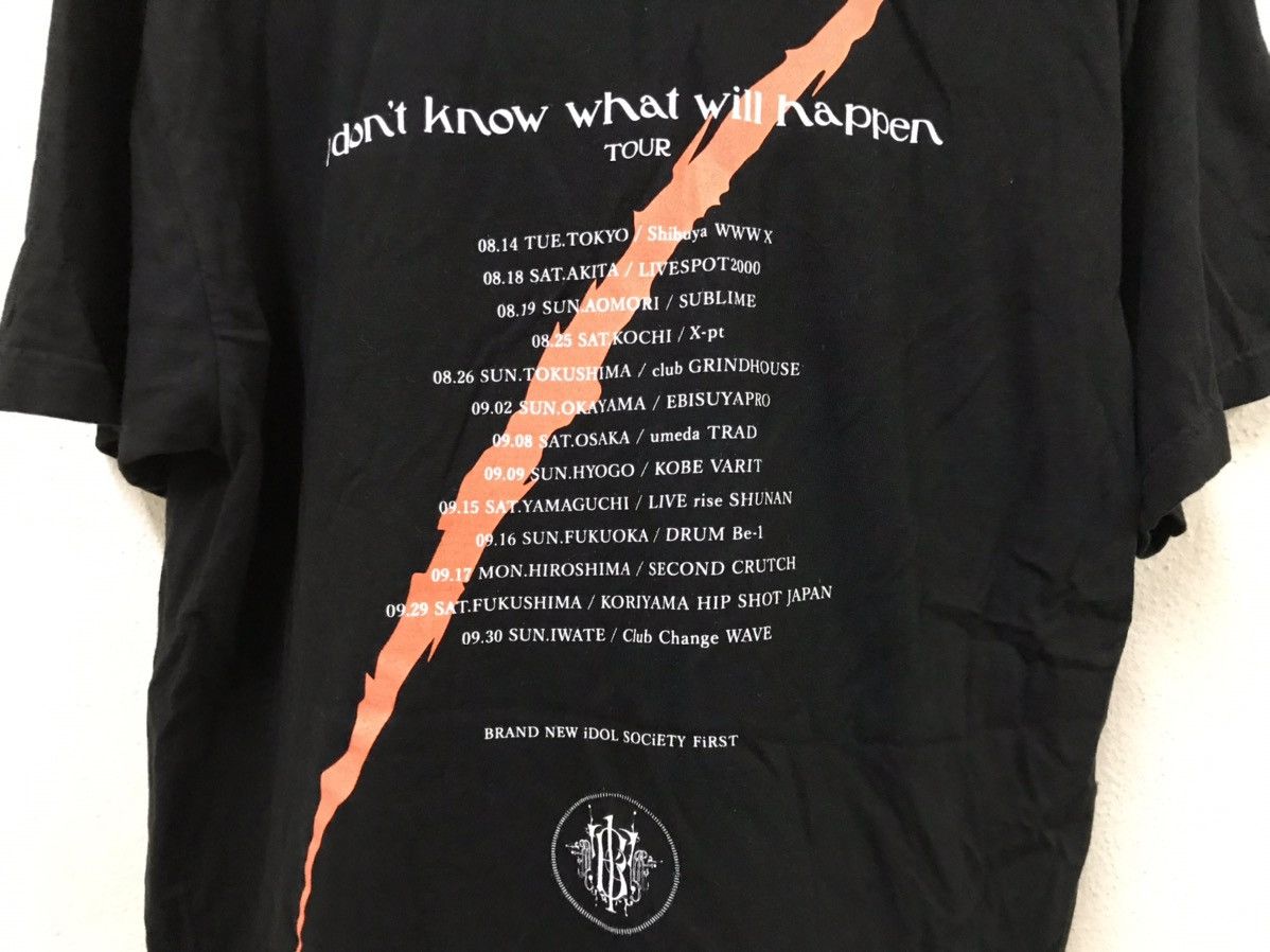 Japanese Brand Junnosuke Watanabe Gradually Becomes Anarchy BIS Size US XL / EU 56 / 4 - 6 Thumbnail