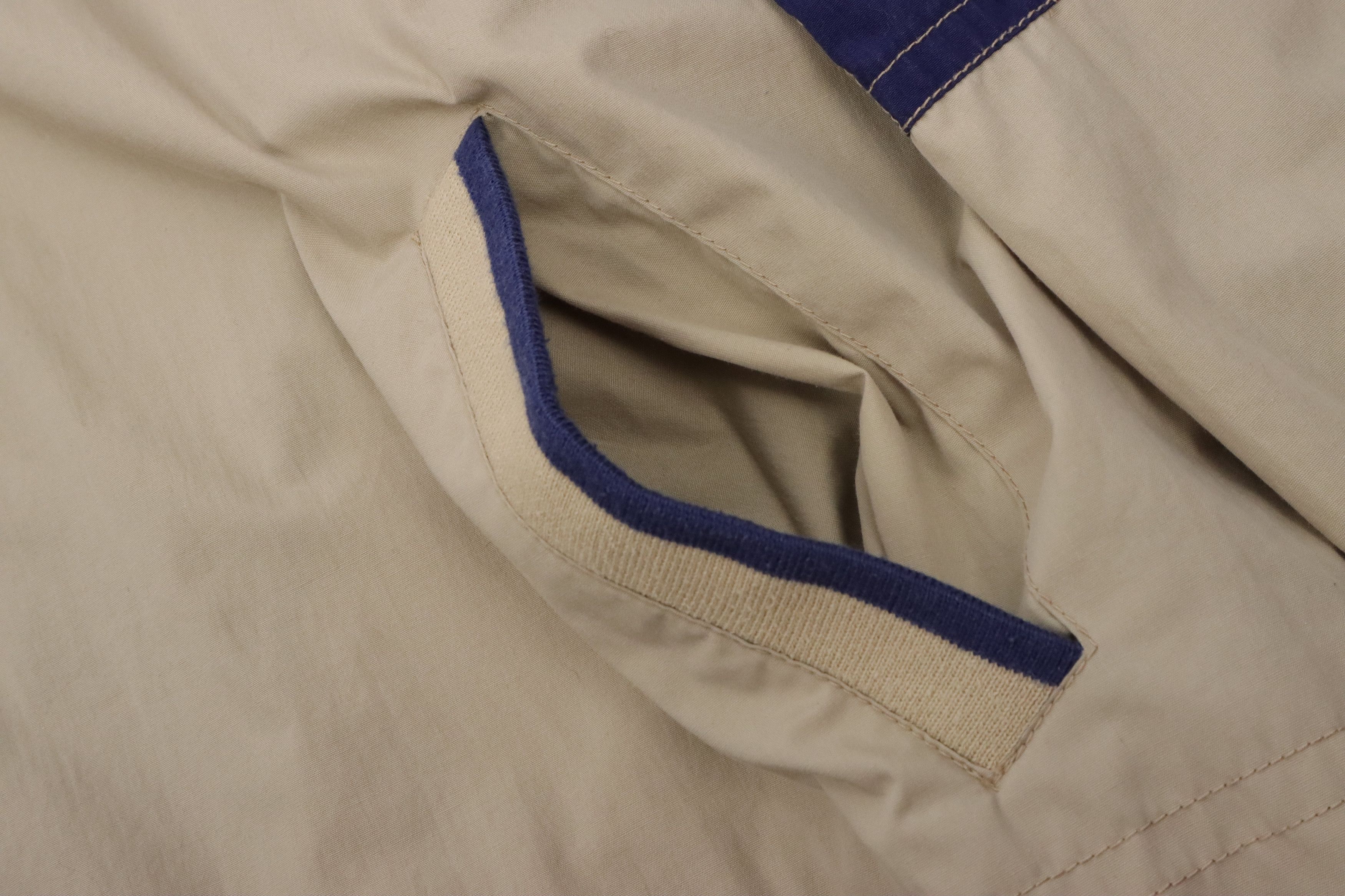 Nike × Vintage 90s Vintage Nike Zip Jacket Size US XXL / EU 58 / 5 - 11 Thumbnail