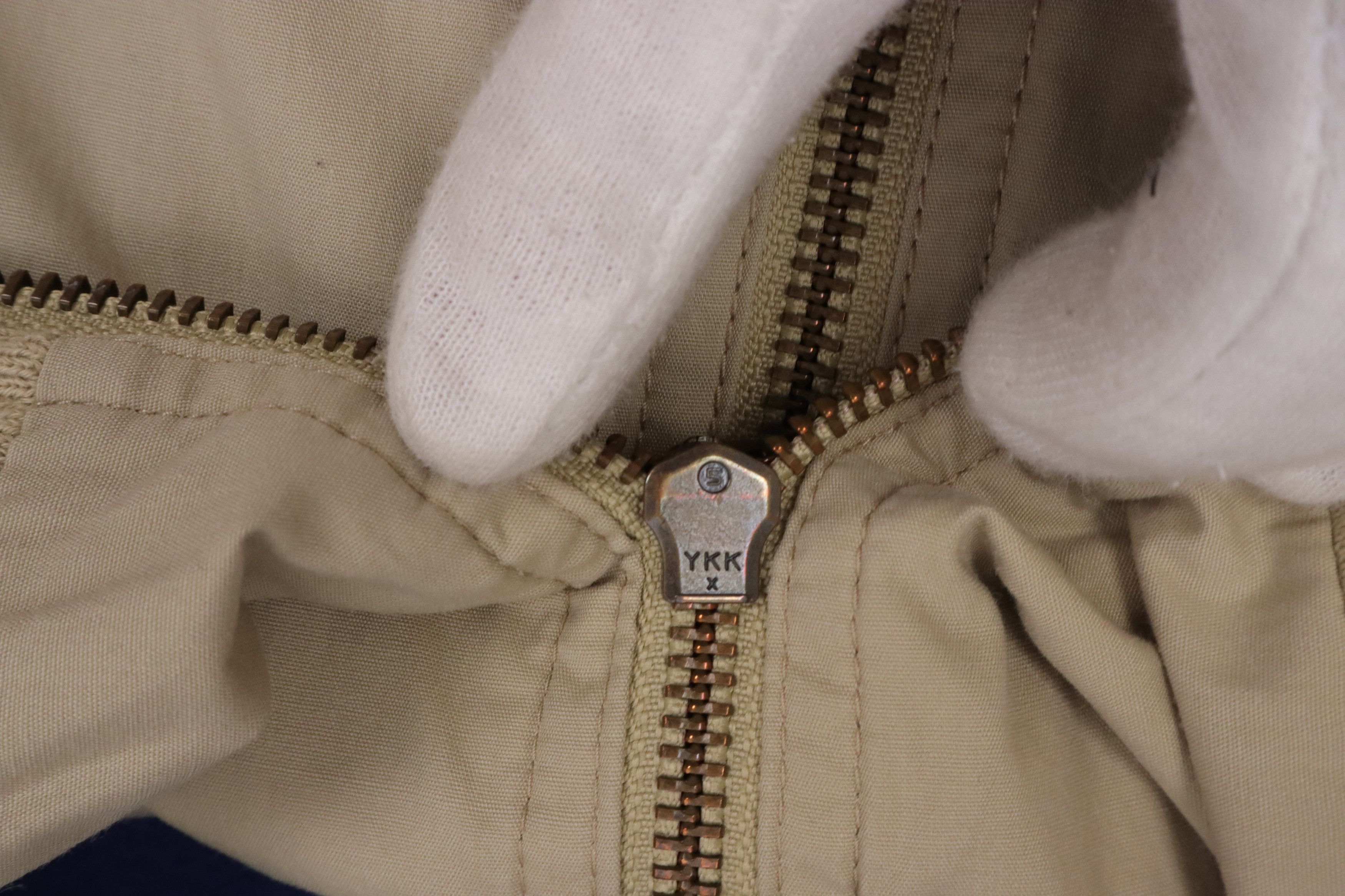 Nike × Vintage 90s Vintage Nike Zip Jacket Size US XXL / EU 58 / 5 - 19 Thumbnail