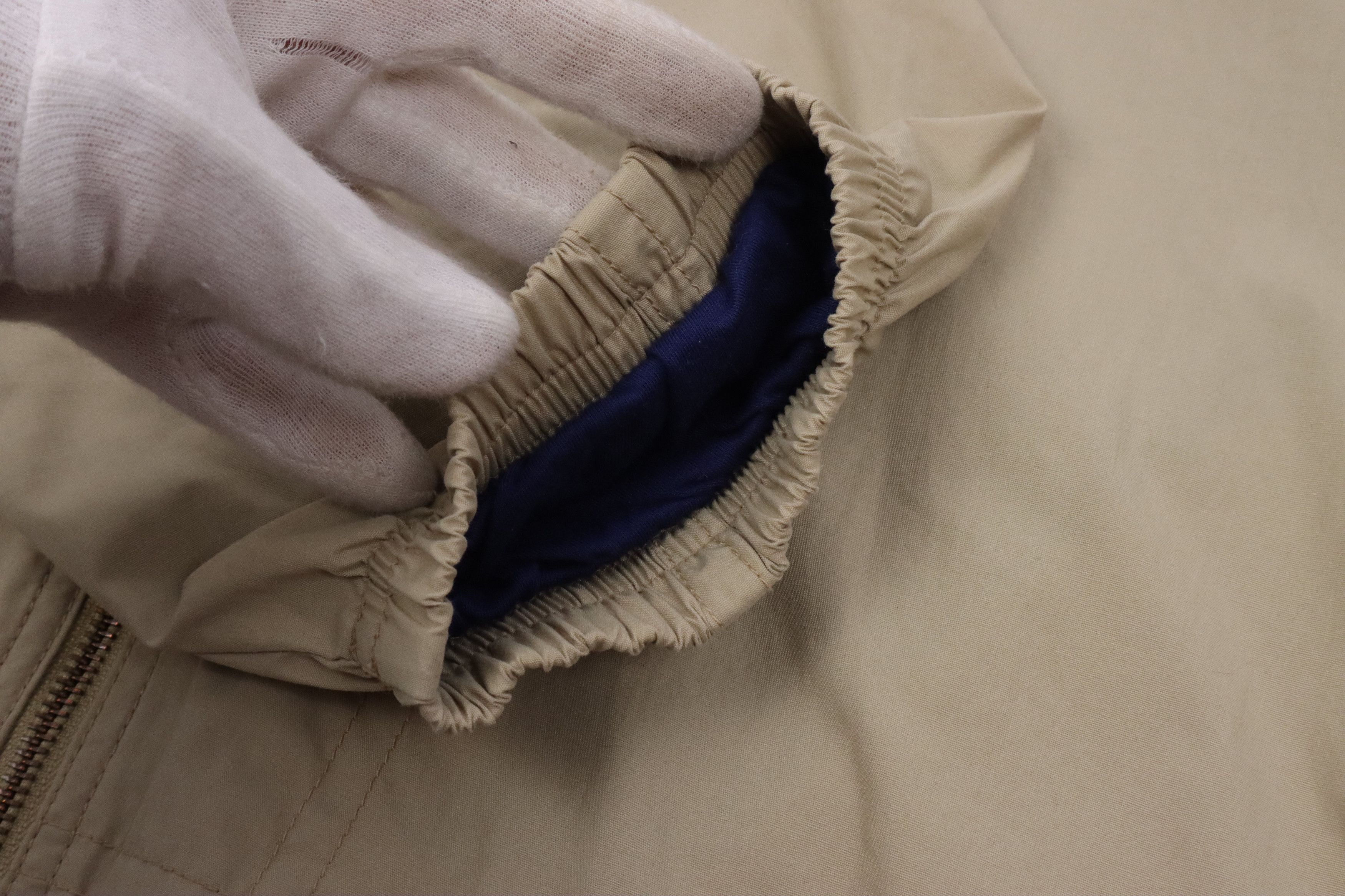 Nike × Vintage 90s Vintage Nike Zip Jacket Size US XXL / EU 58 / 5 - 9 Thumbnail