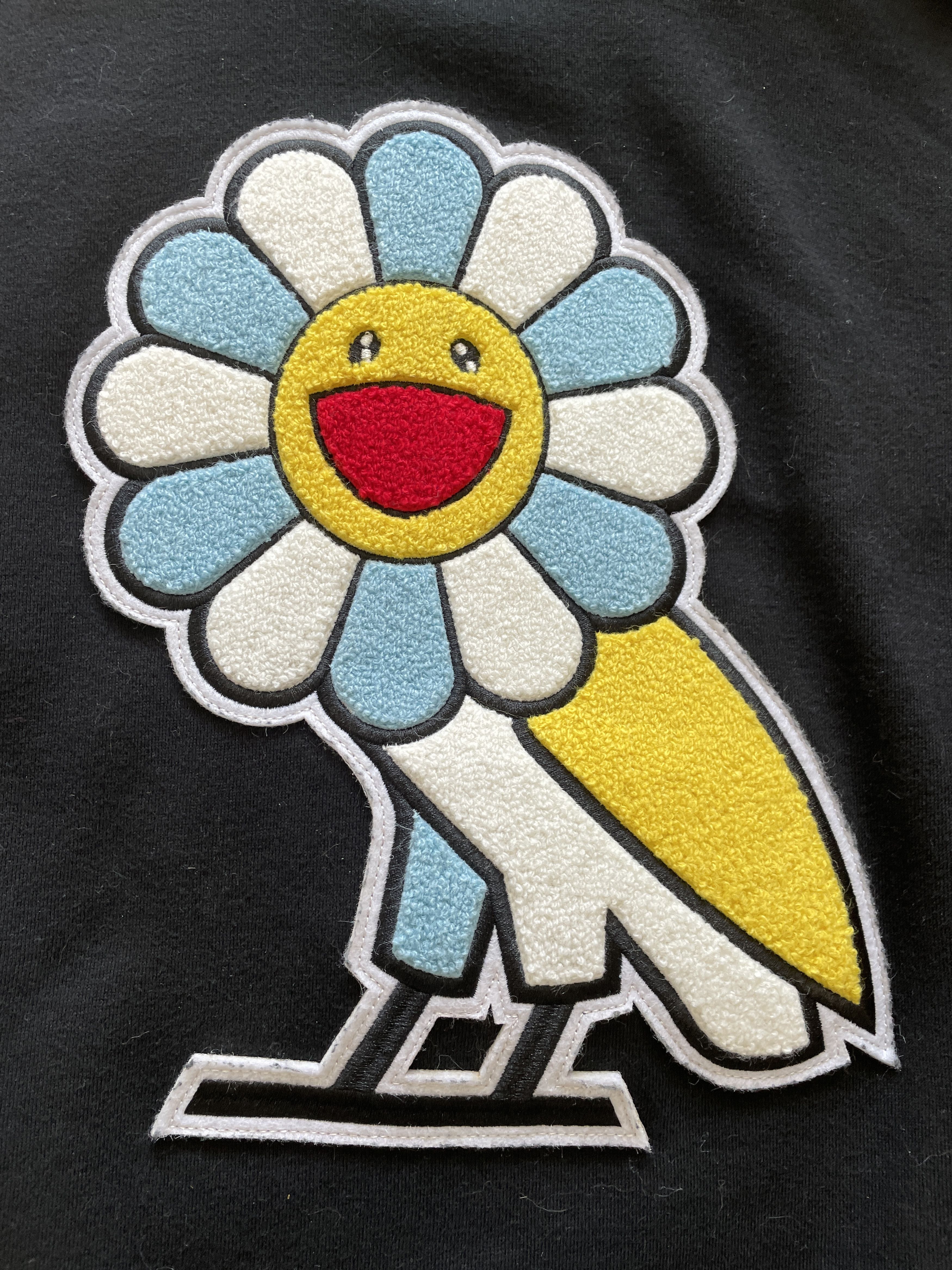 October's Very Own × Takashi Murakami 2018 Complex-Con Long Beach OVO Black Hoodie Size US S / EU 44-46 / 1 - 2 Thumbnail