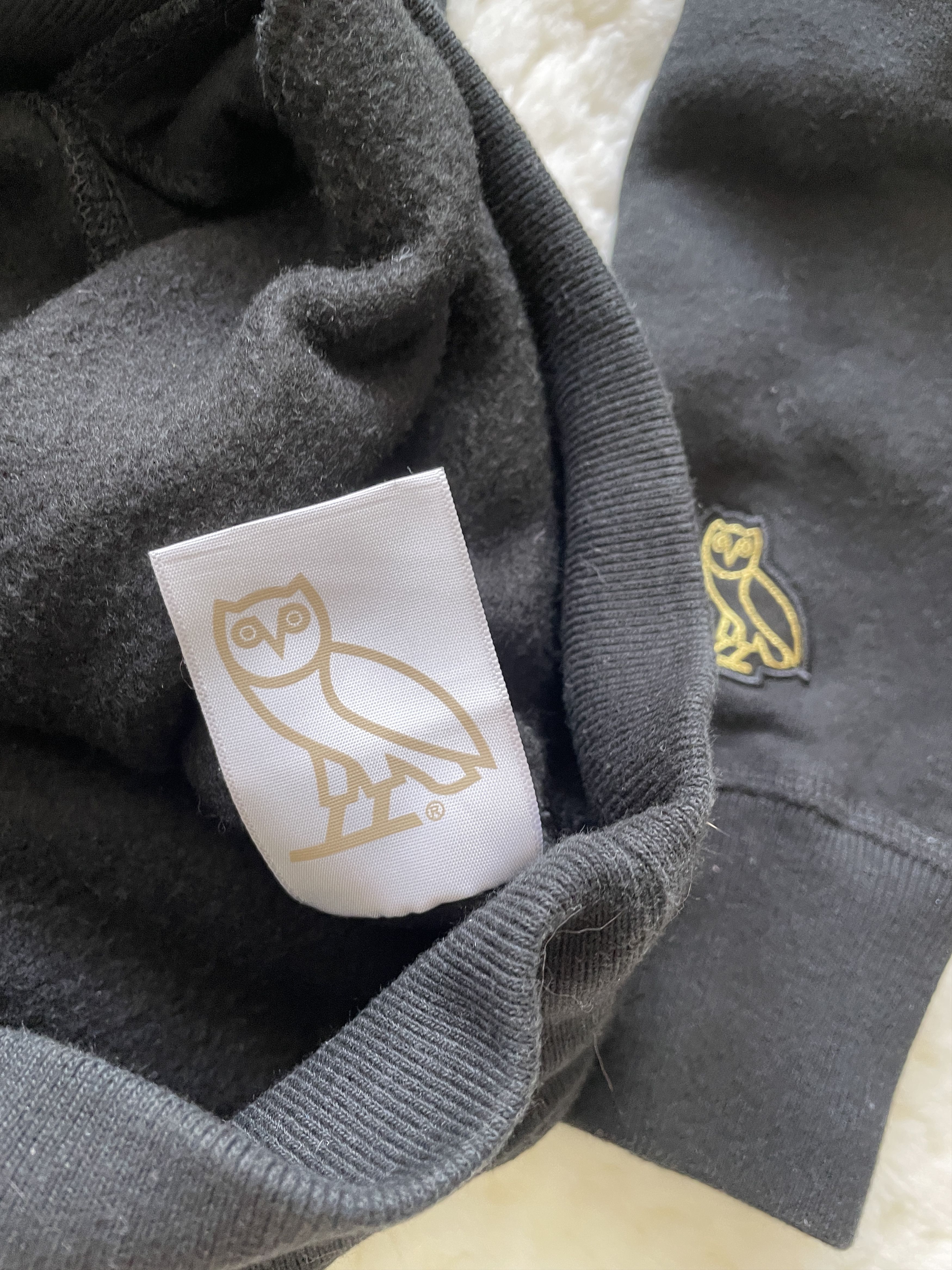 October's Very Own × Takashi Murakami 2018 Complex-Con Long Beach OVO Black Hoodie Size US S / EU 44-46 / 1 - 4 Thumbnail