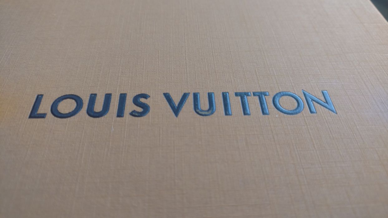 LOUIS VUITTON X FRAGMENT MULTIPLE WALLET MONOGRAM ECLIPSE BLACK - Louis  Vuitton Edition Limitée Limelight handbag clutch in gold quilted iridescent  leather - HotelomegaShops
