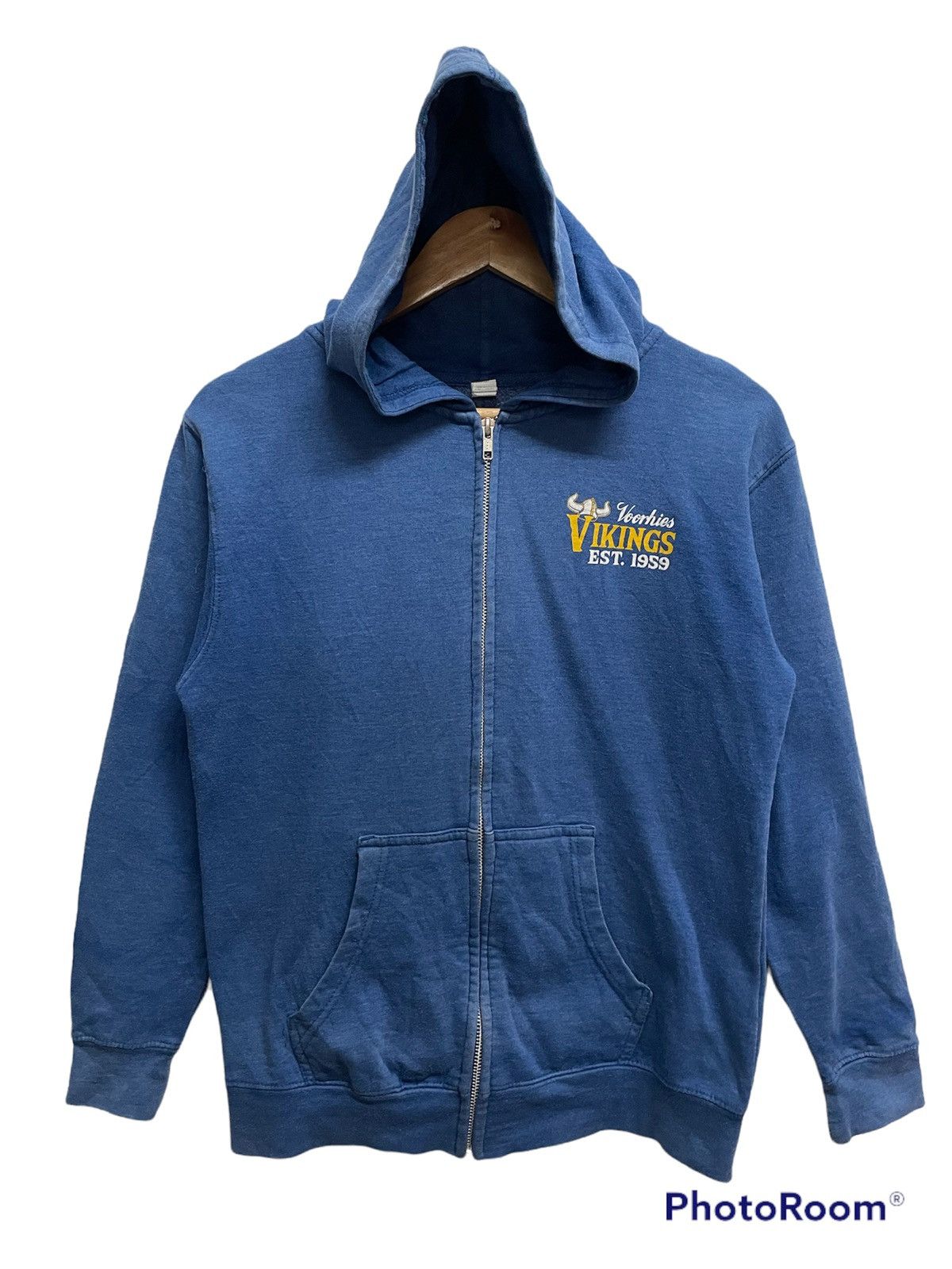 Home Of The Gritty Vikings Hoodies