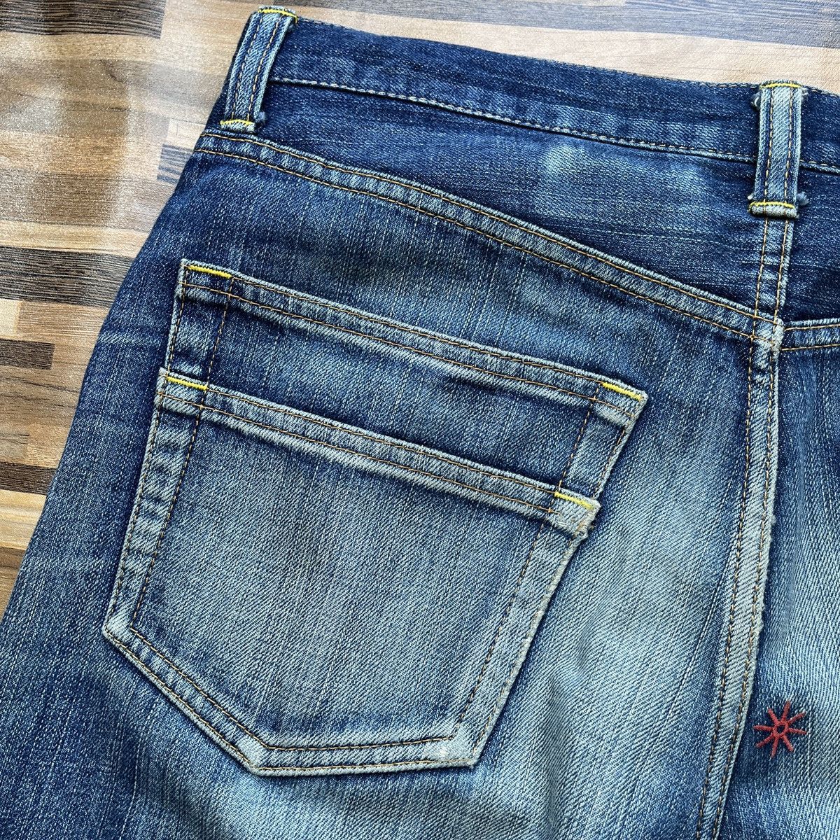 Misfits Rare Magical Mosh Misfit Very Rare Denim Made In Japan Size US 32 / EU 48 - 17 Thumbnail