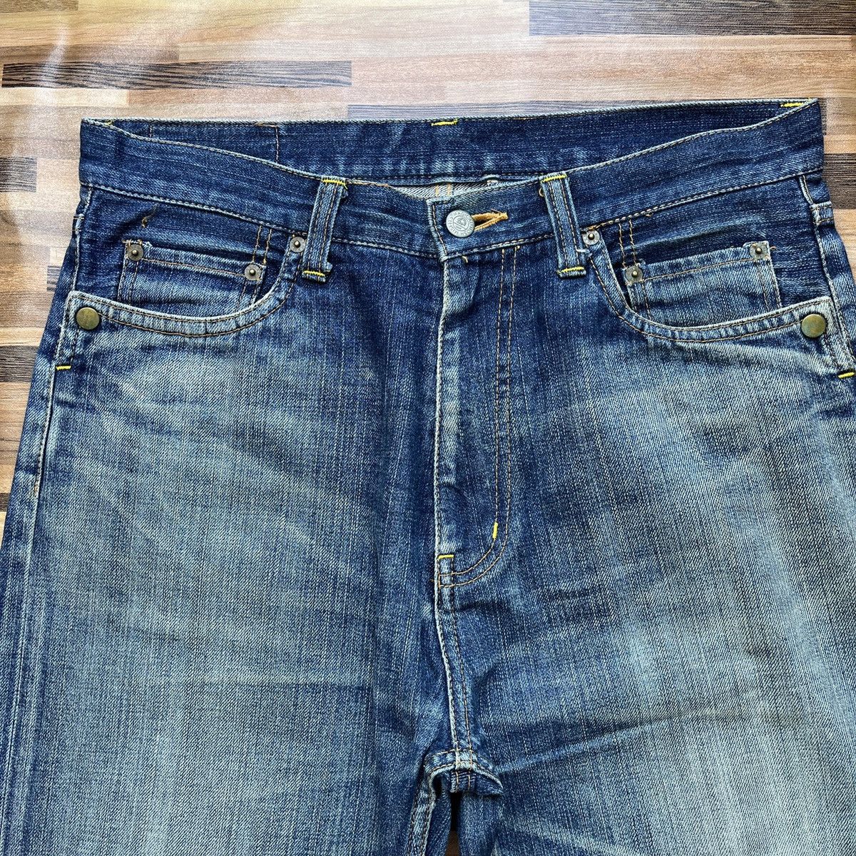 Misfits Rare Magical Mosh Misfit Very Rare Denim Made In Japan Size US 32 / EU 48 - 4 Thumbnail