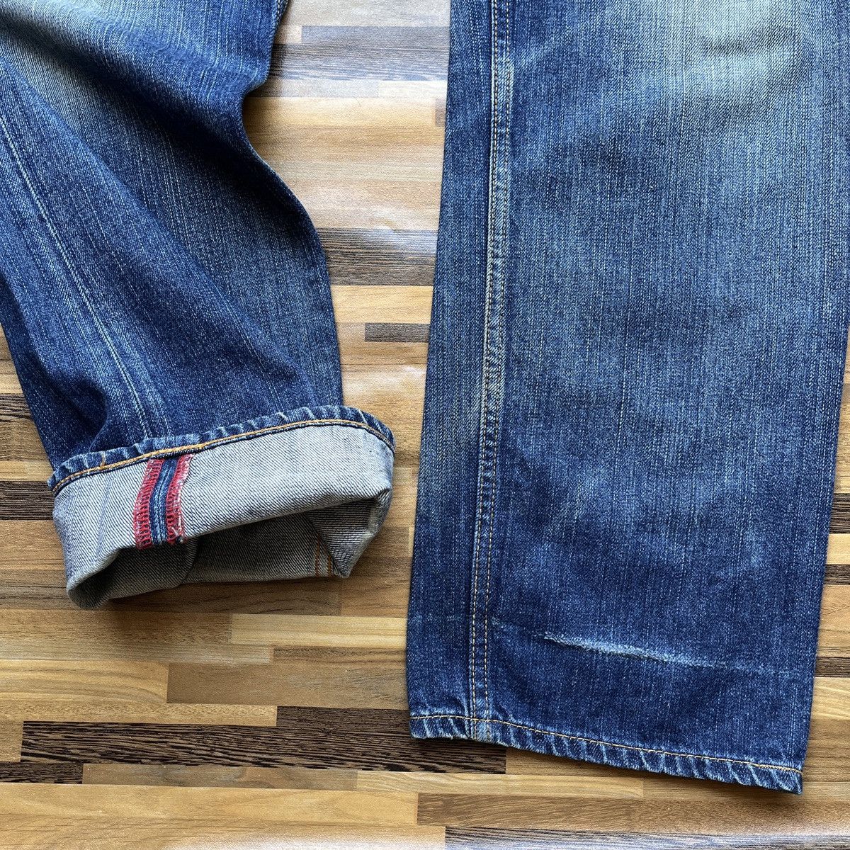 Misfits Rare Magical Mosh Misfit Very Rare Denim Made In Japan Size US 32 / EU 48 - 13 Thumbnail