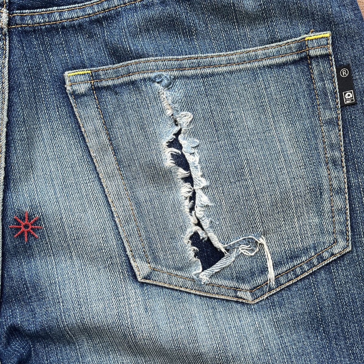 Misfits Rare Magical Mosh Misfit Very Rare Denim Made In Japan Size US 32 / EU 48 - 15 Thumbnail