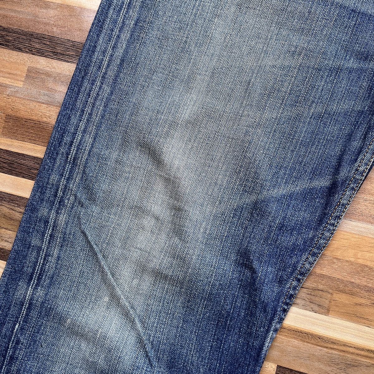 Misfits Rare Magical Mosh Misfit Very Rare Denim Made In Japan Size US 32 / EU 48 - 12 Thumbnail